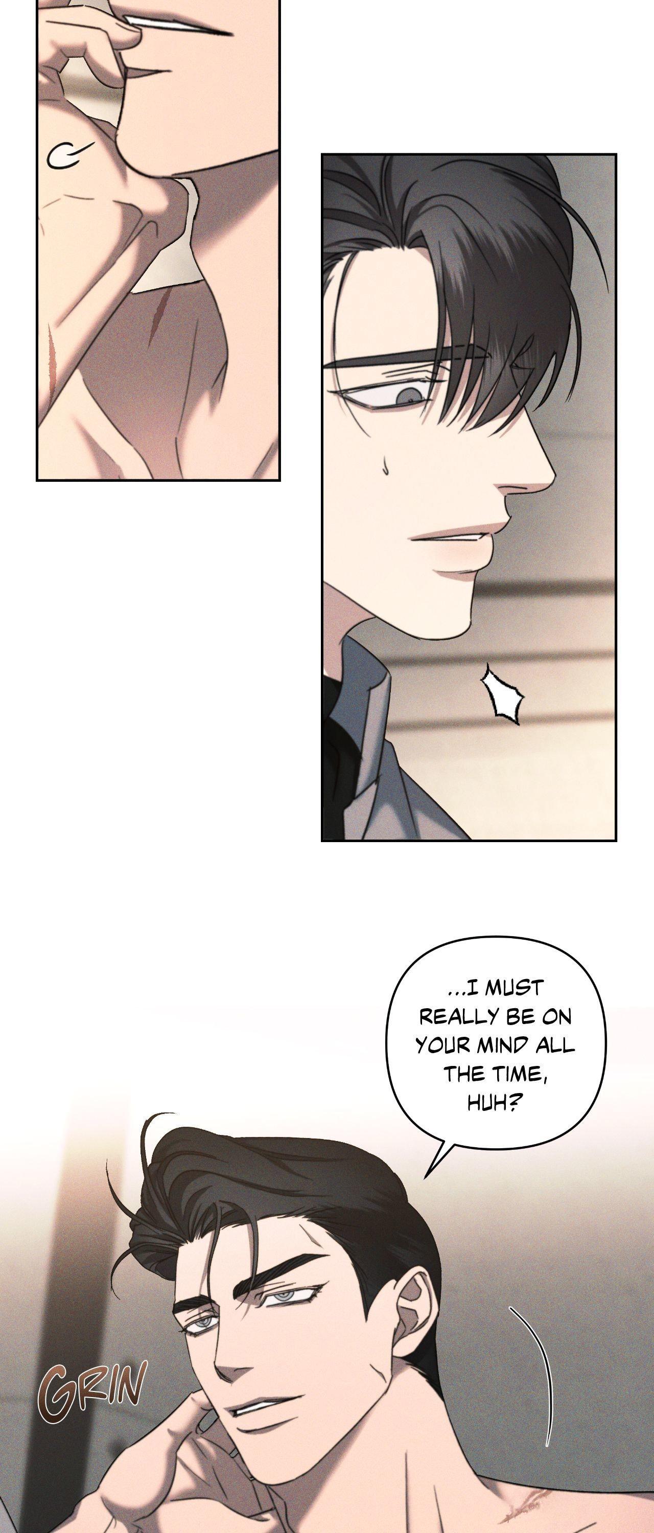 Eden - Chapter 40 manhwa
