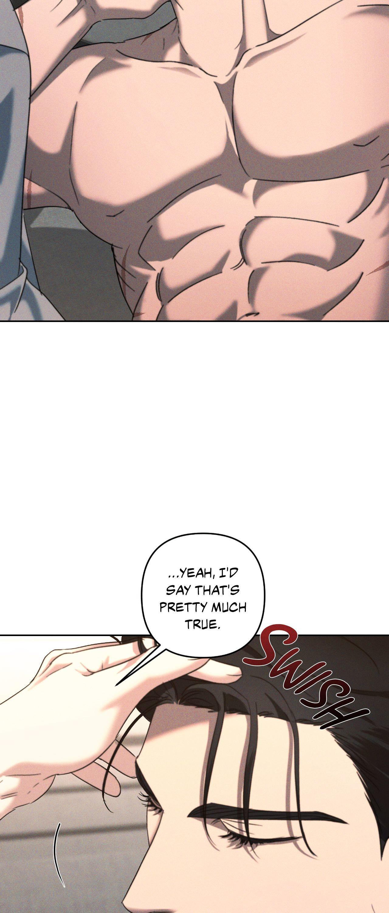 Eden - Chapter 40 manhwa