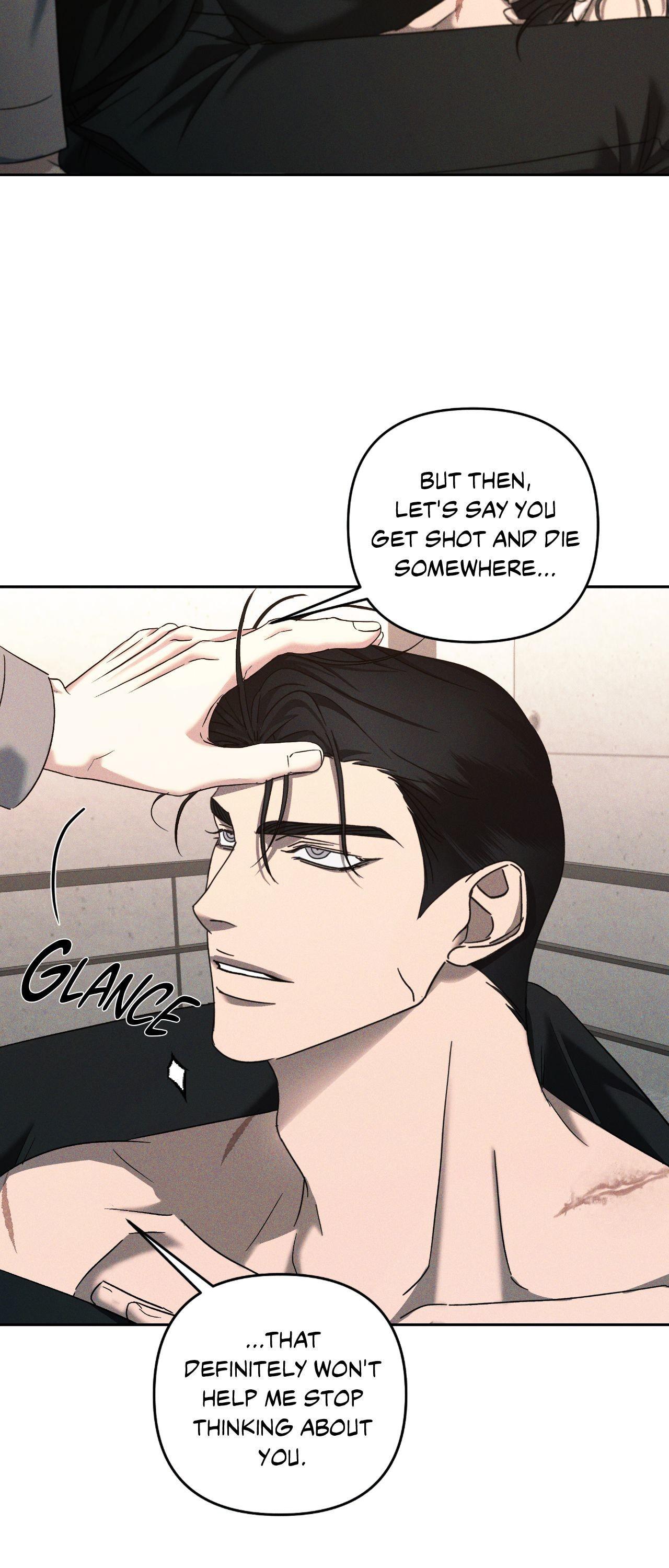 Eden - Chapter 40 manhwa