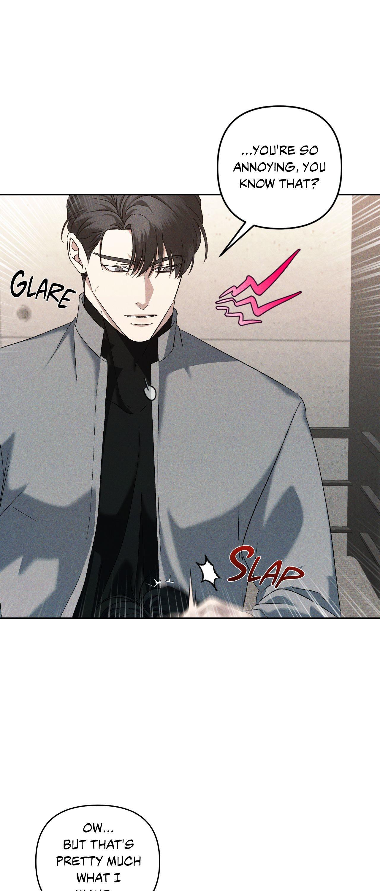 Eden - Chapter 40 manhwa
