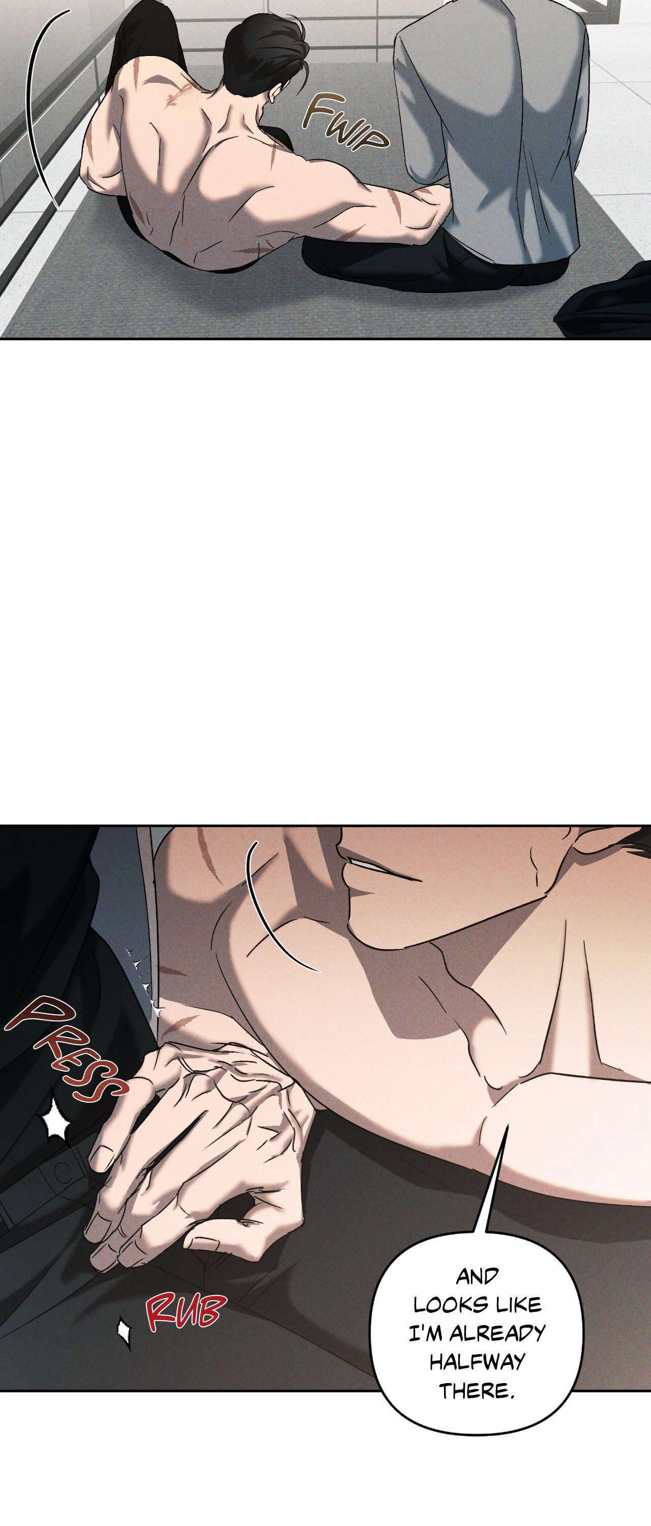 Eden - Chapter 40 manhwa