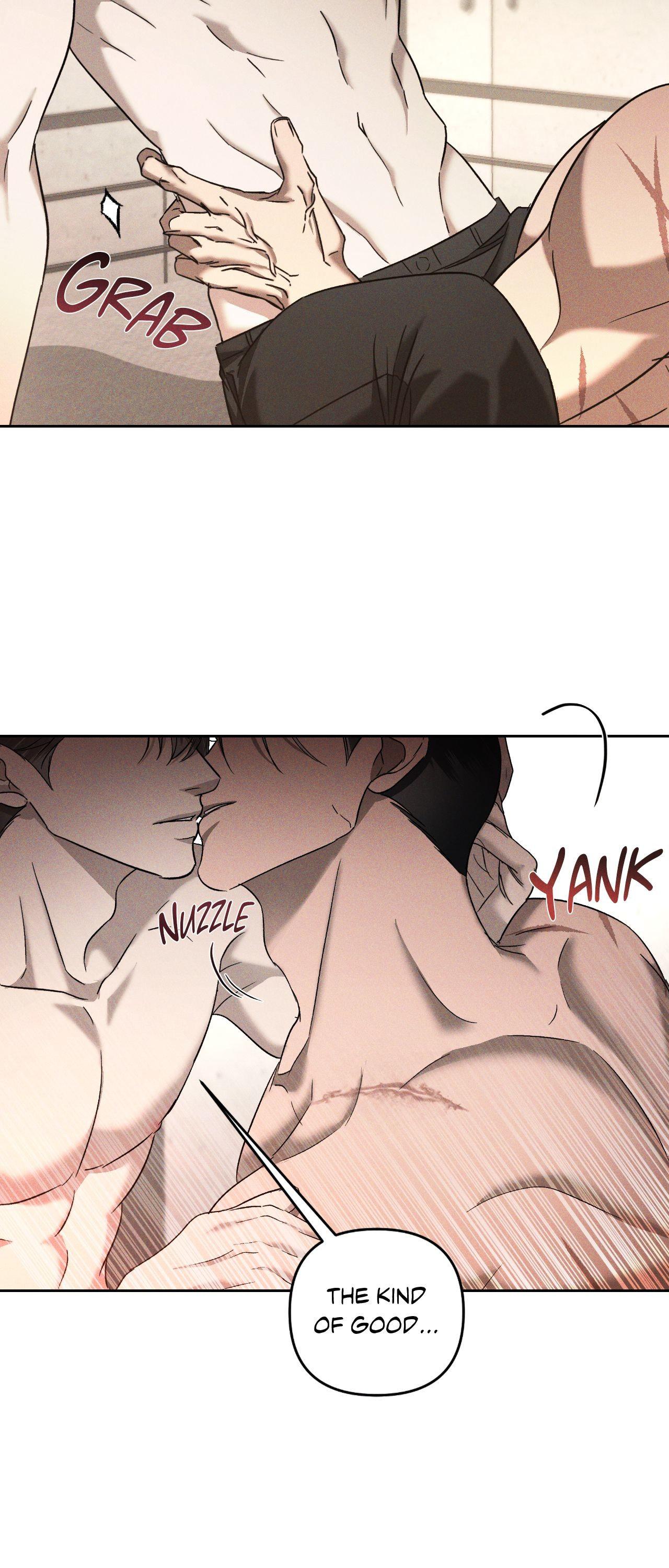 Eden - Chapter 40 manhwa