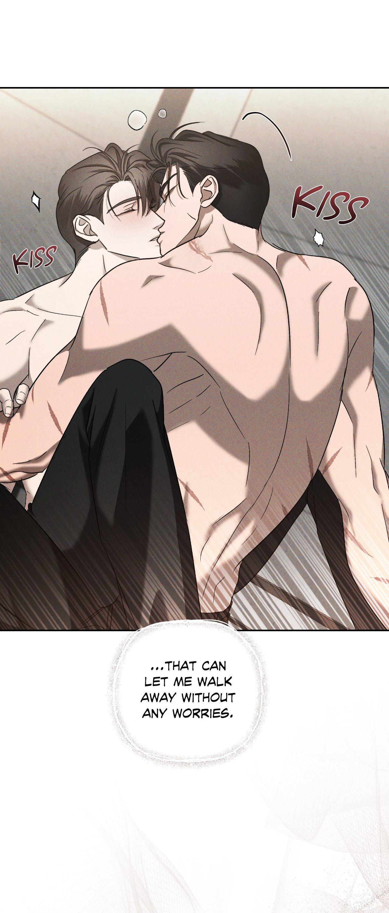 Eden - Chapter 40 manhwa