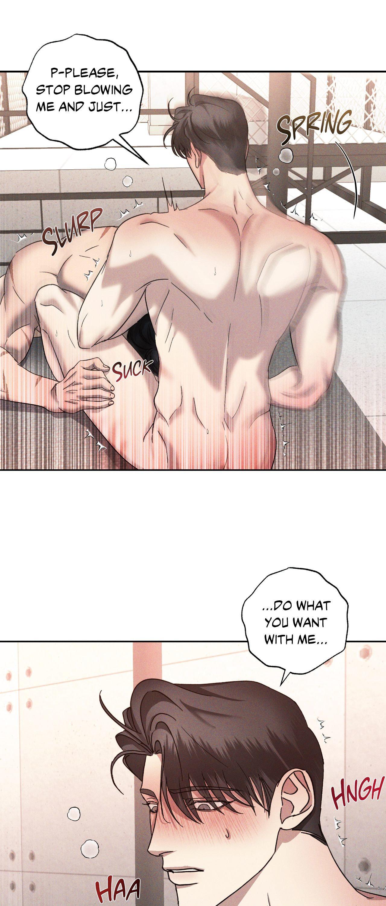 Eden - Chapter 40 manhwa
