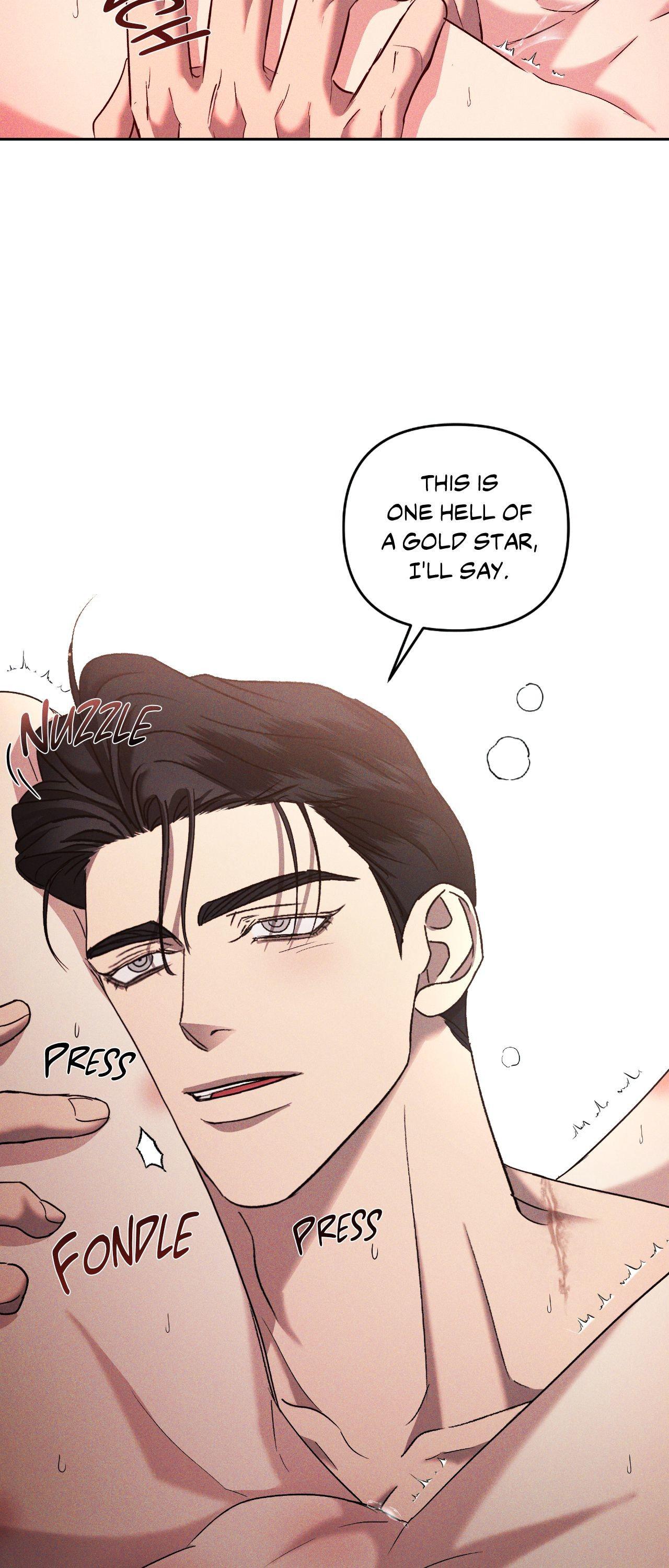 Eden - Chapter 41 manhwa