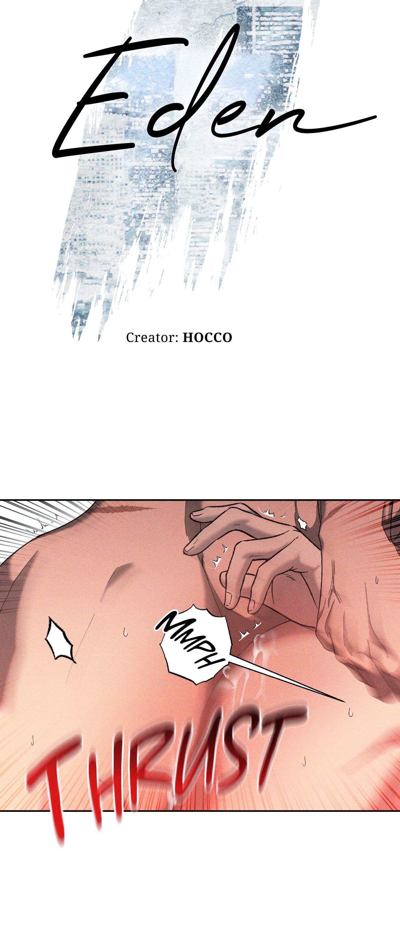 Eden - Chapter 41 manhwa