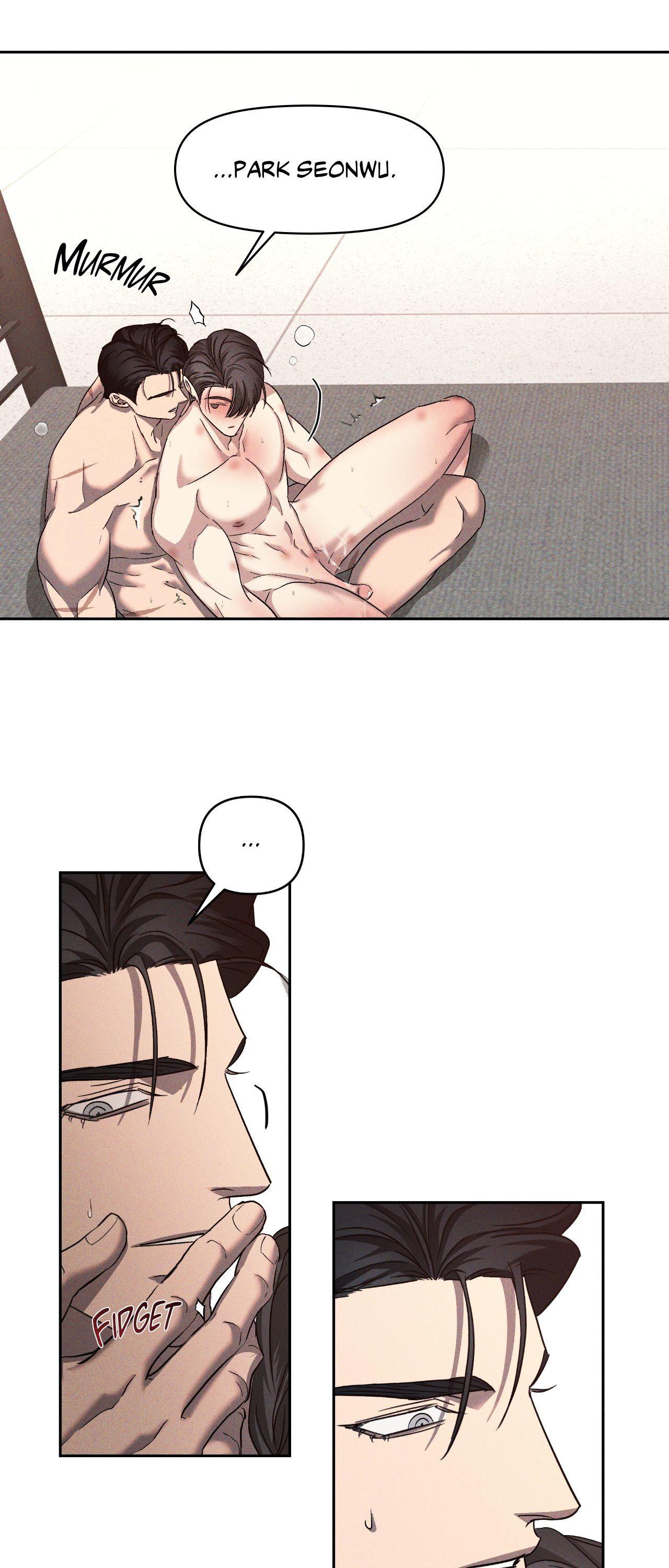 Eden - Chapter 41 manhwa