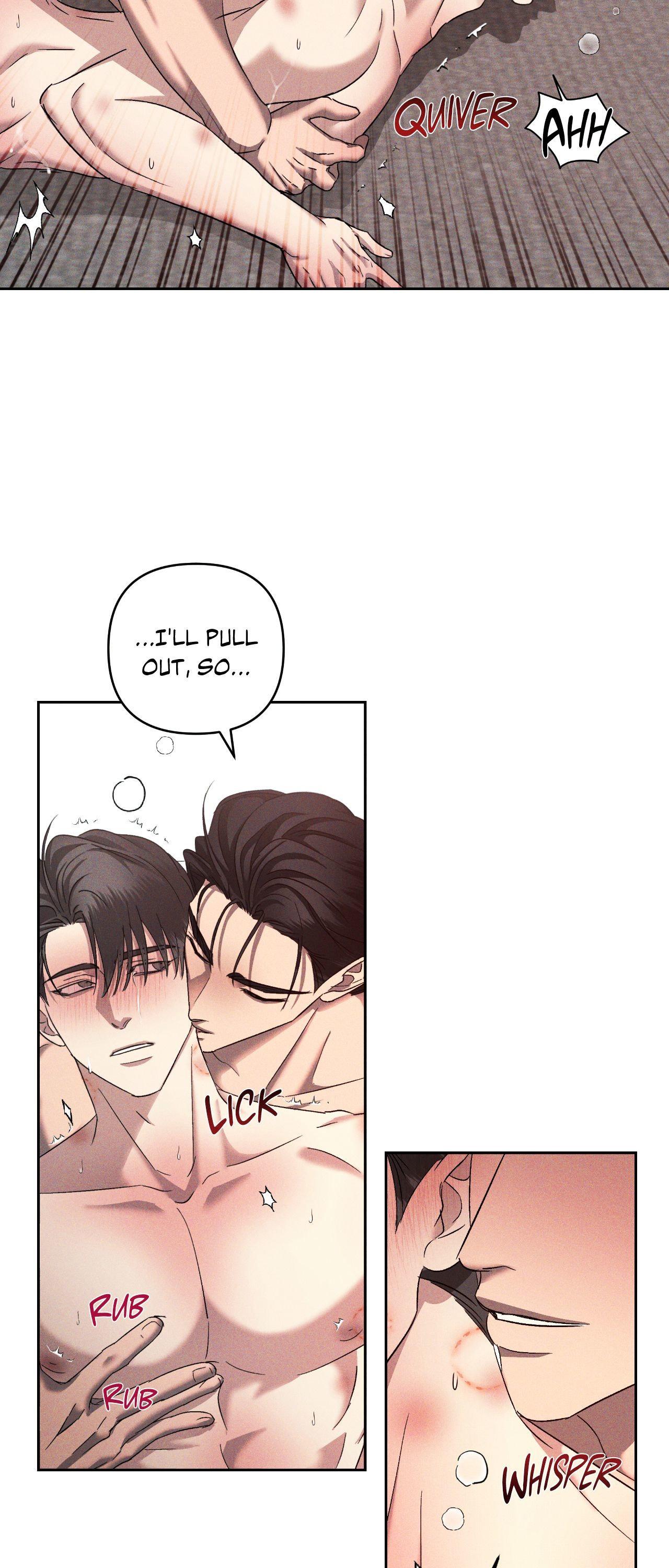 Eden - Chapter 41 manhwa