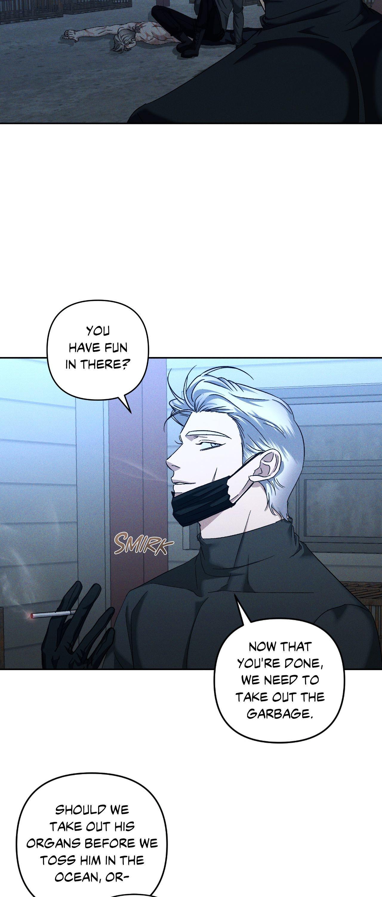 Eden - Chapter 41 manhwa