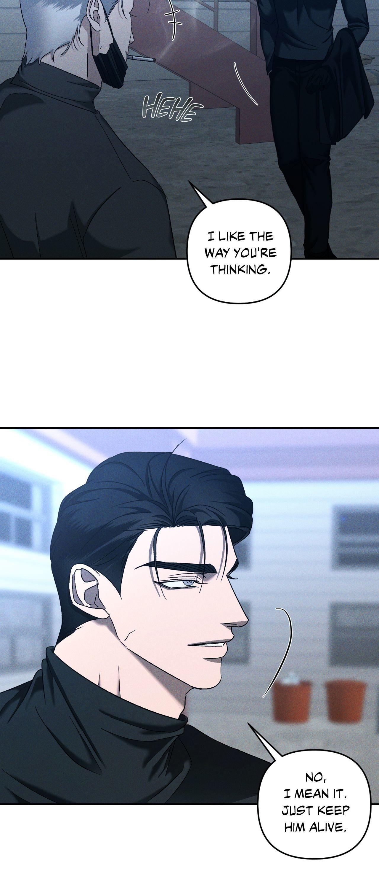 Eden - Chapter 41 manhwa