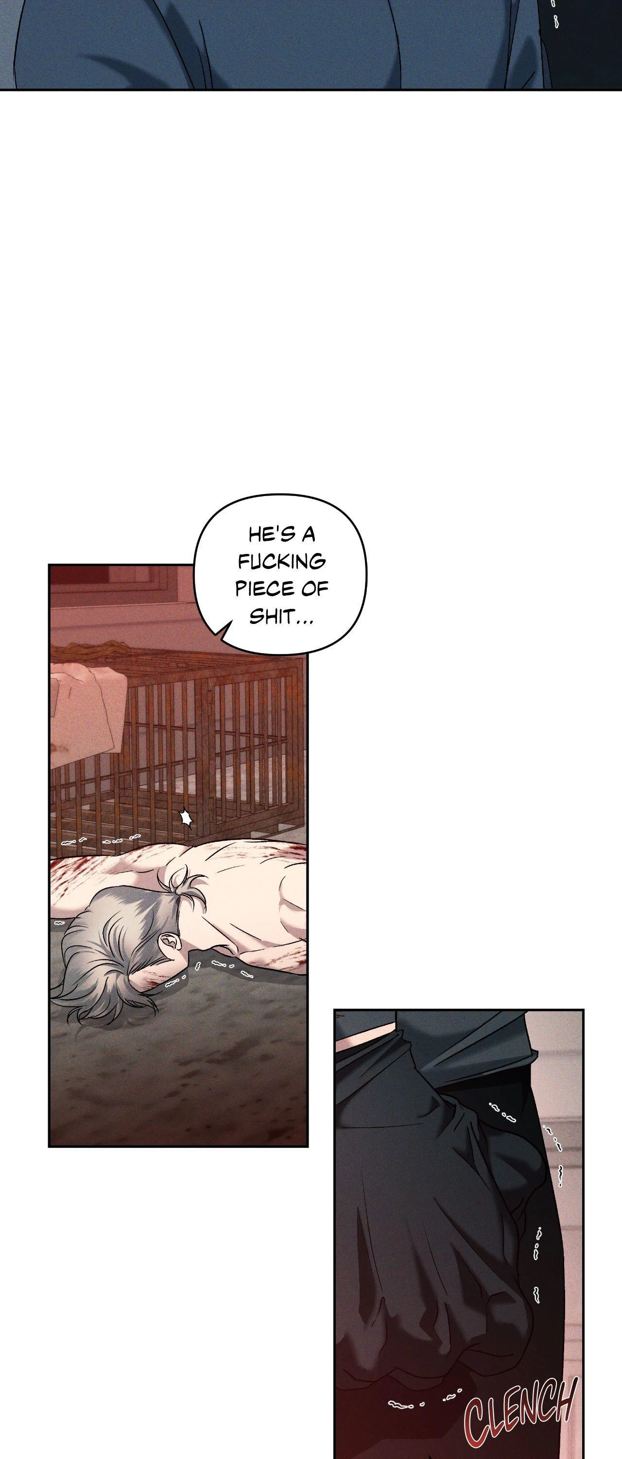 Eden - Chapter 42 manhwa