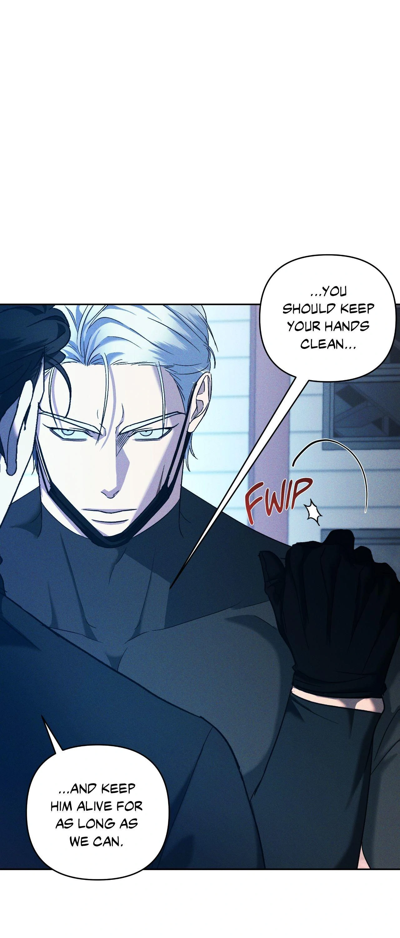 Eden - Chapter 42 manhwa