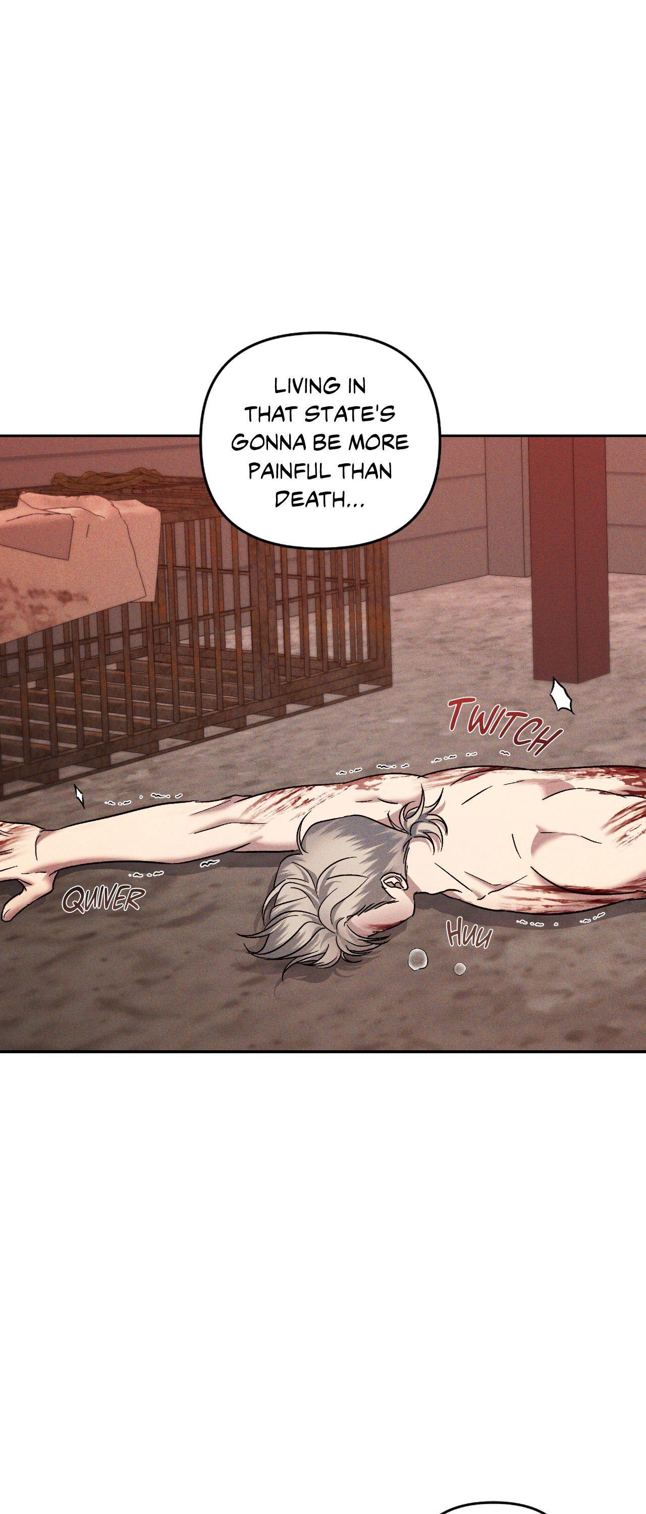 Eden - Chapter 42 manhwa