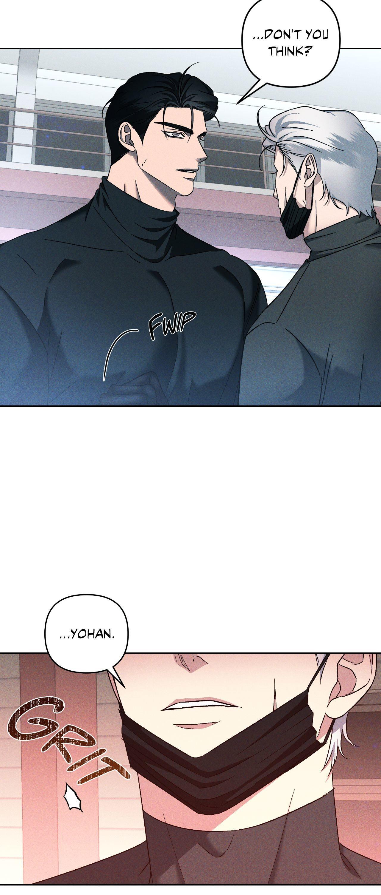 Eden - Chapter 42 manhwa
