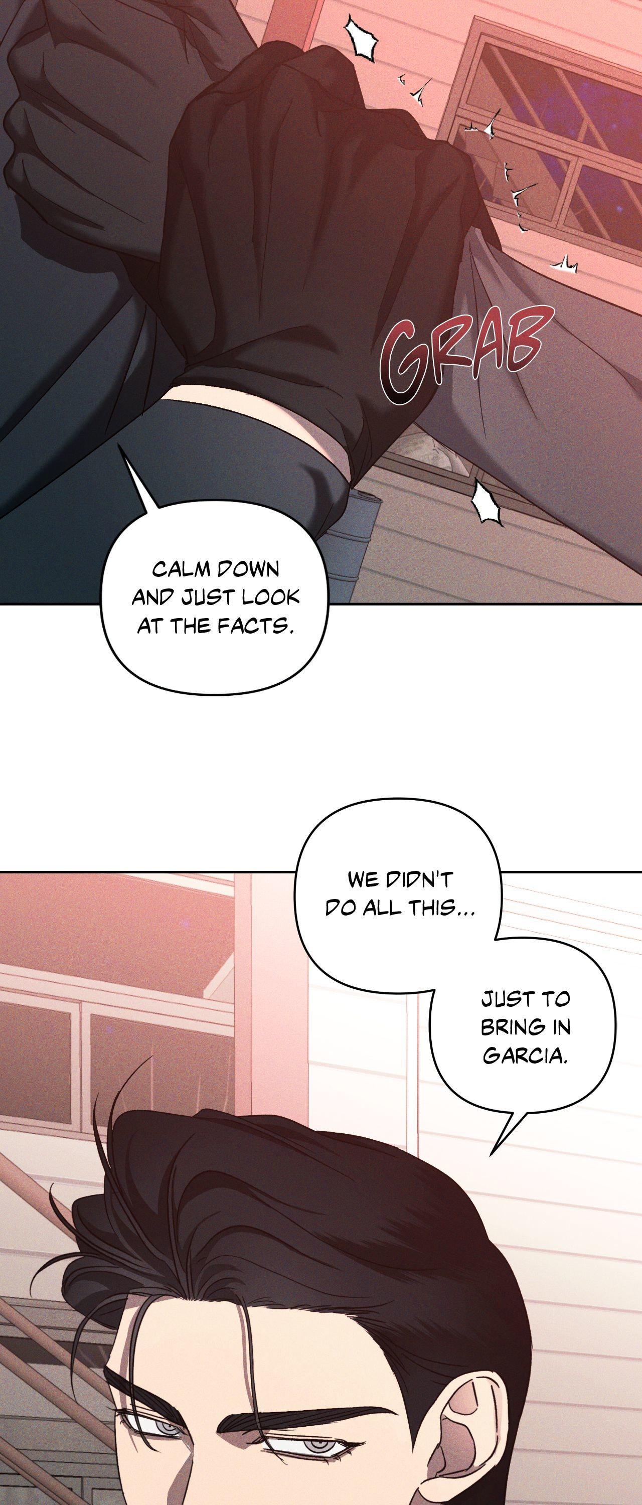 Eden - Chapter 42 manhwa
