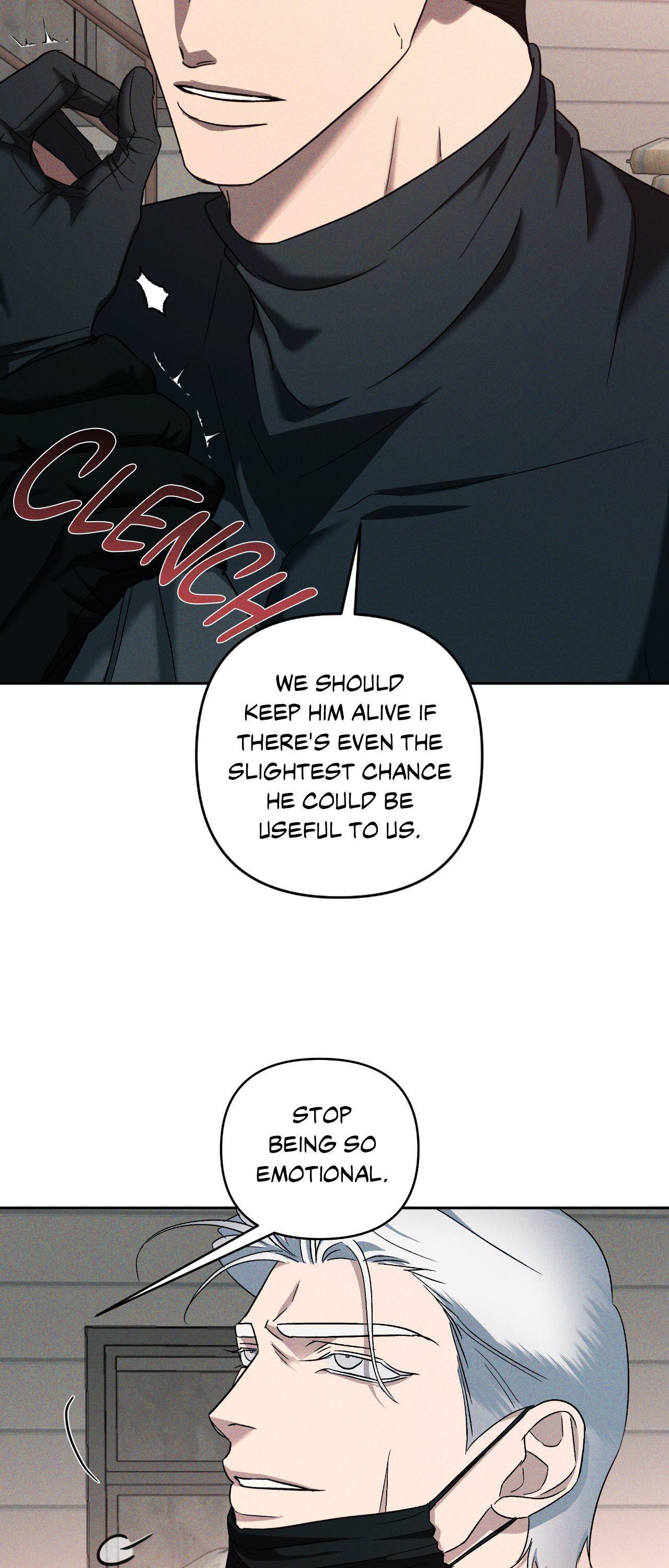Eden - Chapter 42 manhwa