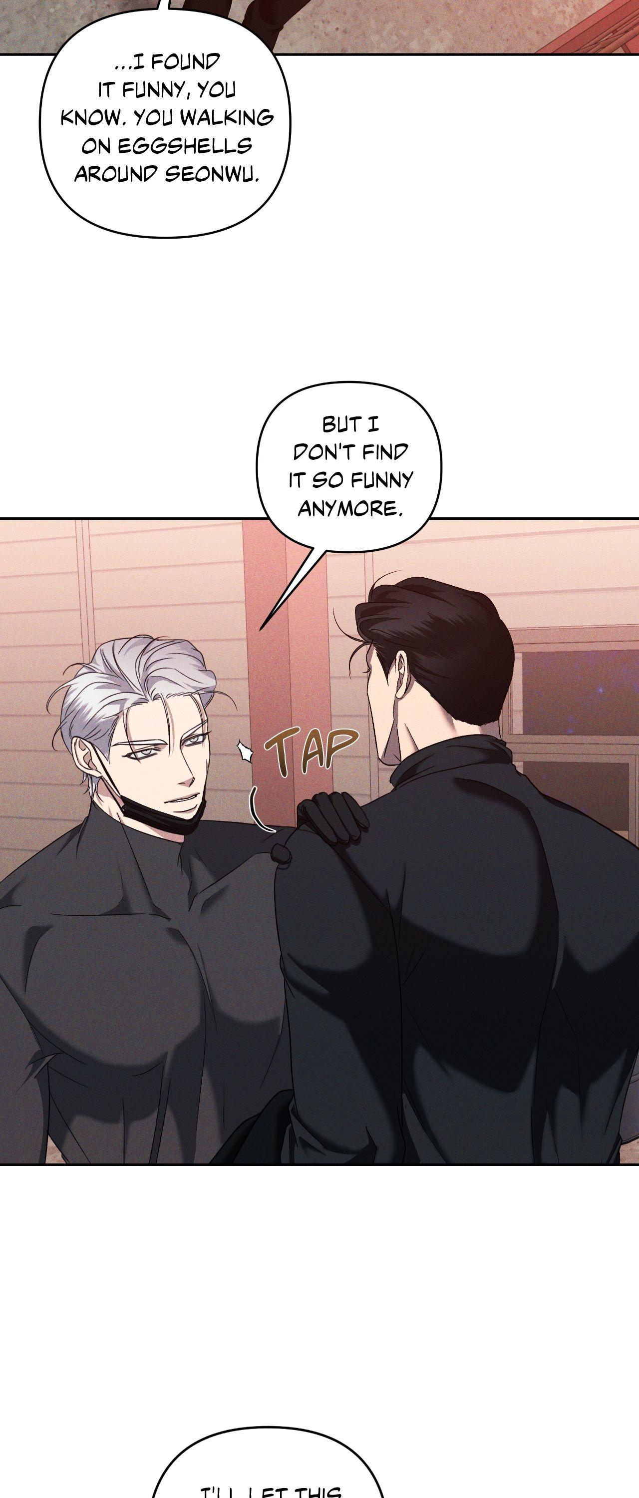 Eden - Chapter 42 manhwa