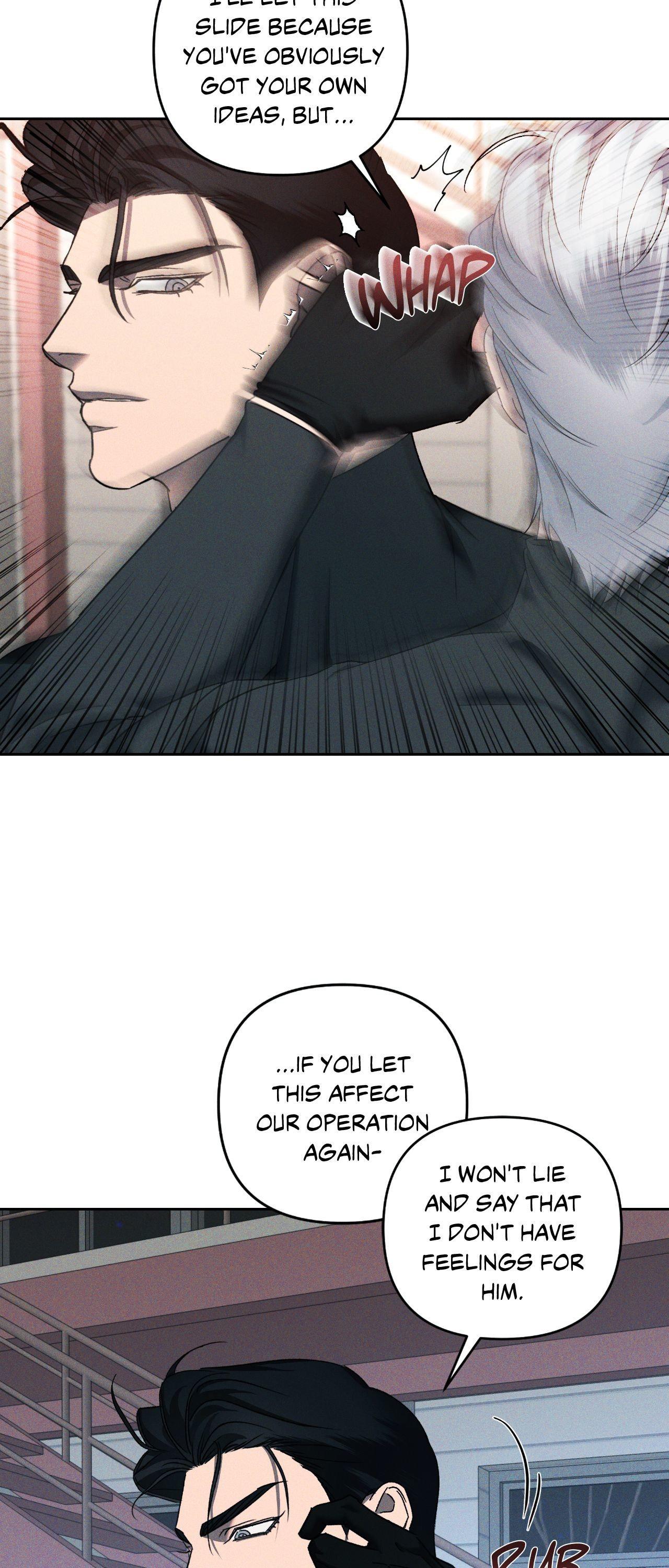 Eden - Chapter 42 manhwa