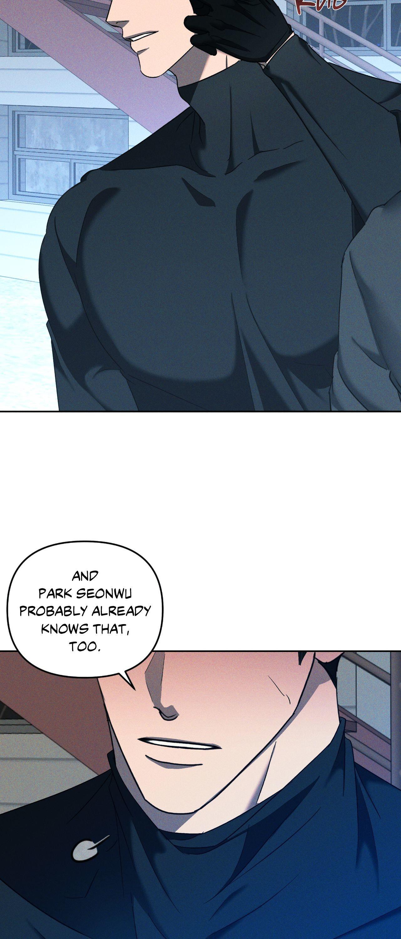 Eden - Chapter 42 manhwa