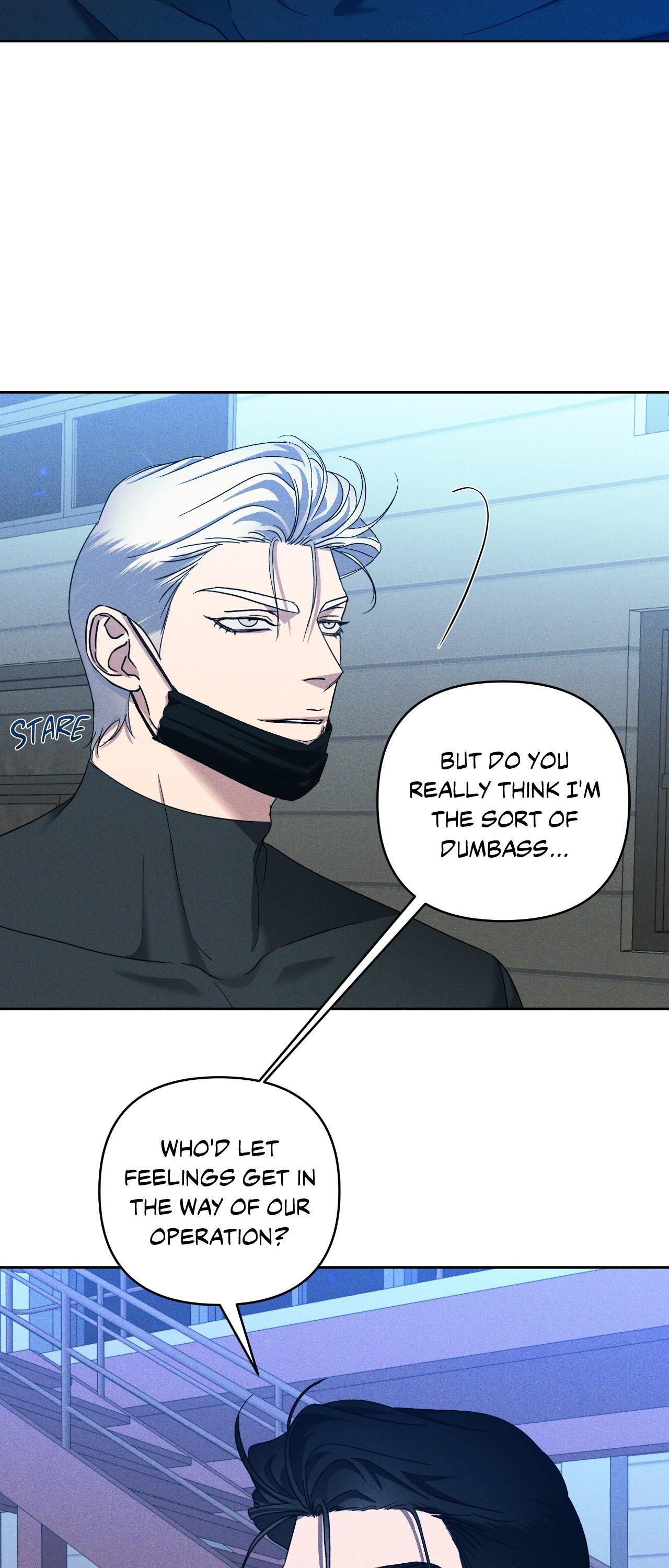 Eden - Chapter 42 manhwa