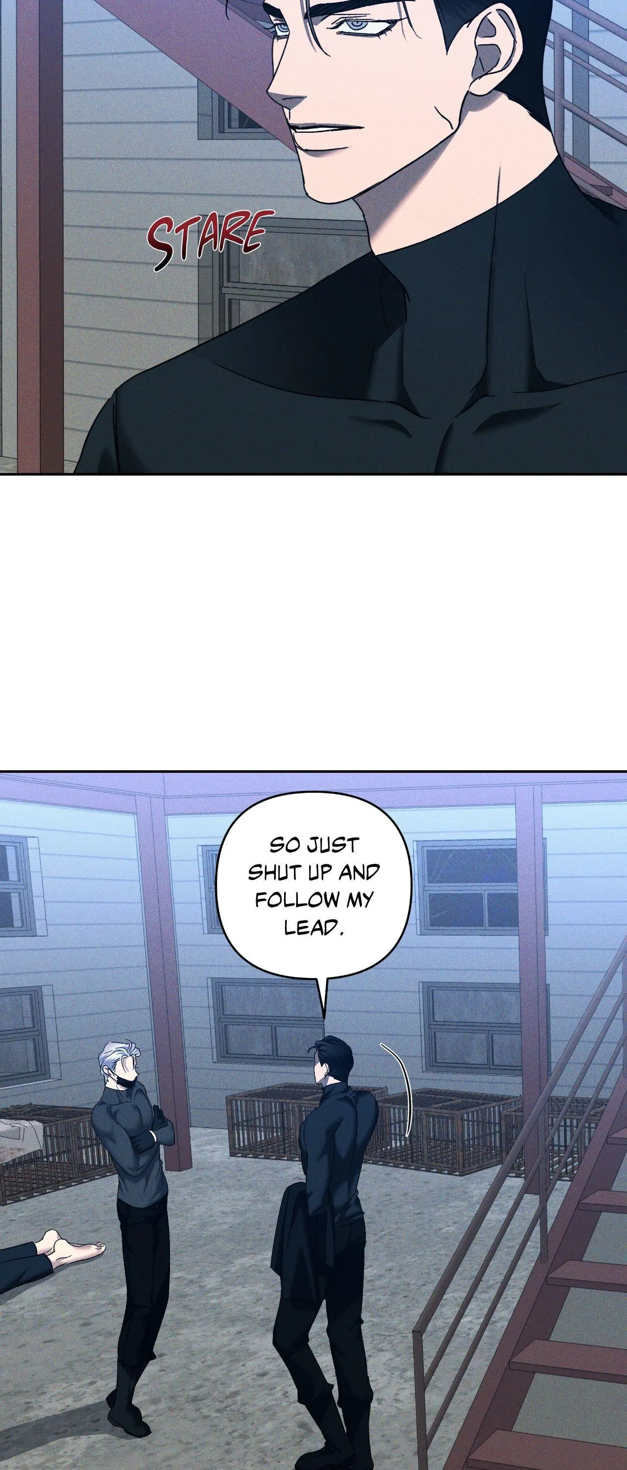 Eden - Chapter 42 manhwa
