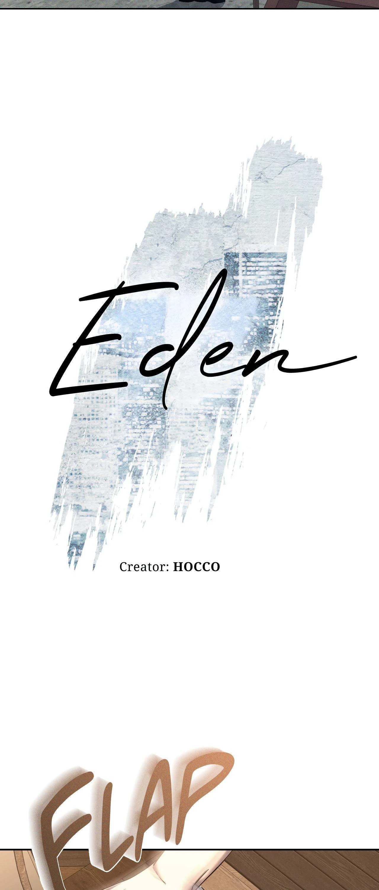 Eden - Chapter 42 manhwa