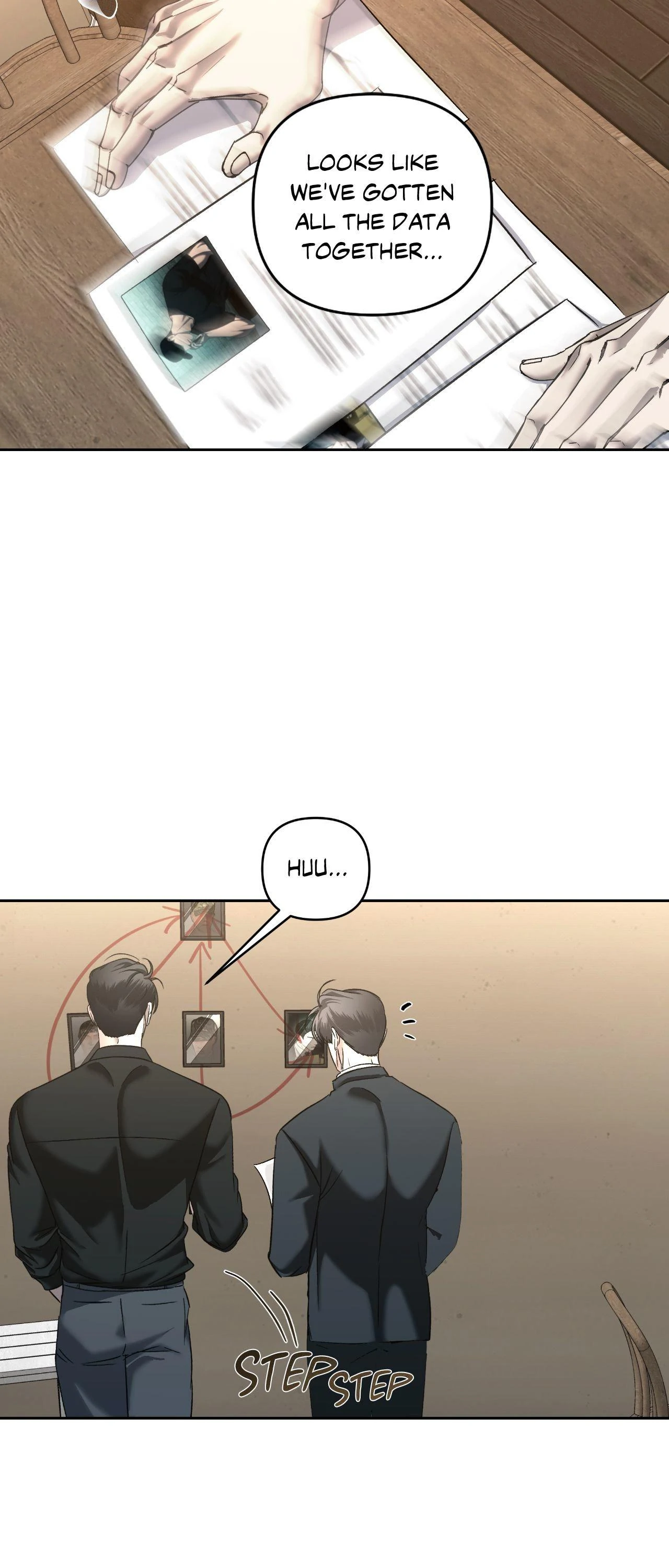 Eden - Chapter 42 manhwa