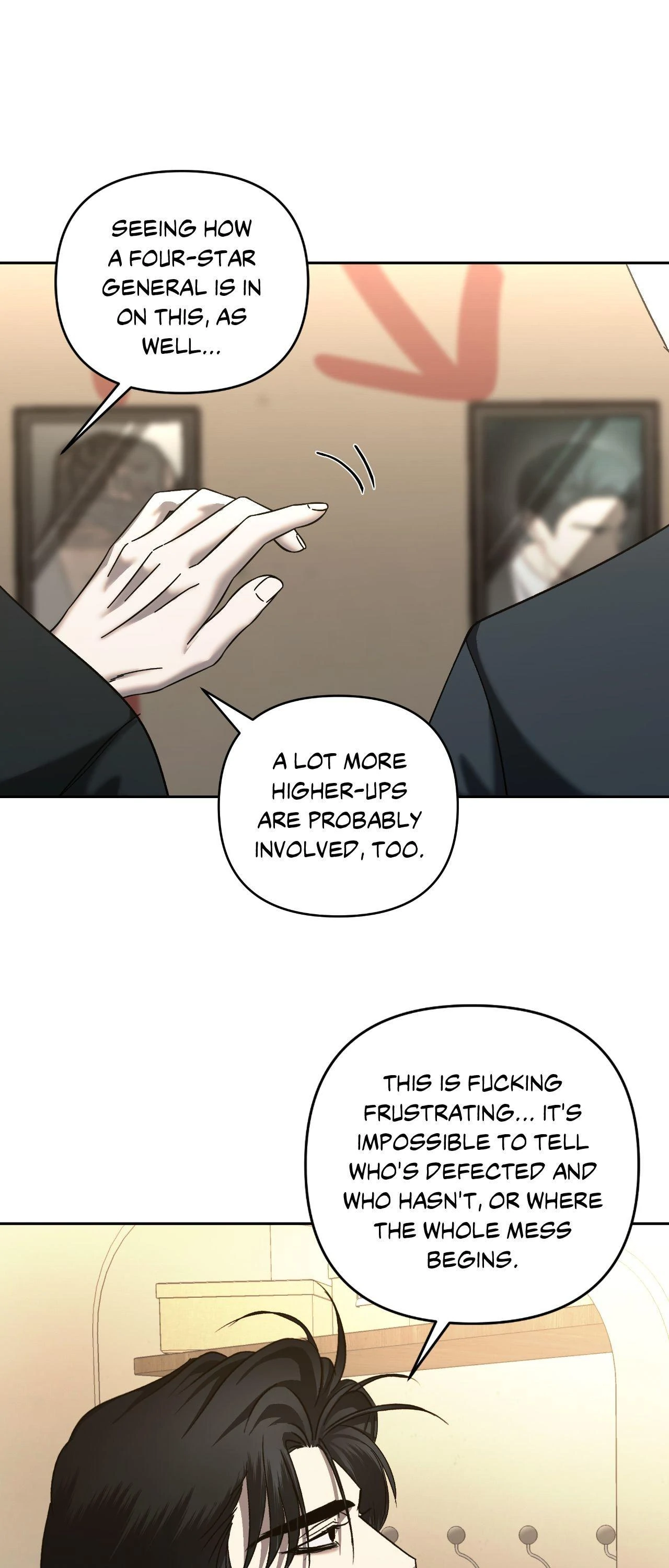 Eden - Chapter 42 manhwa