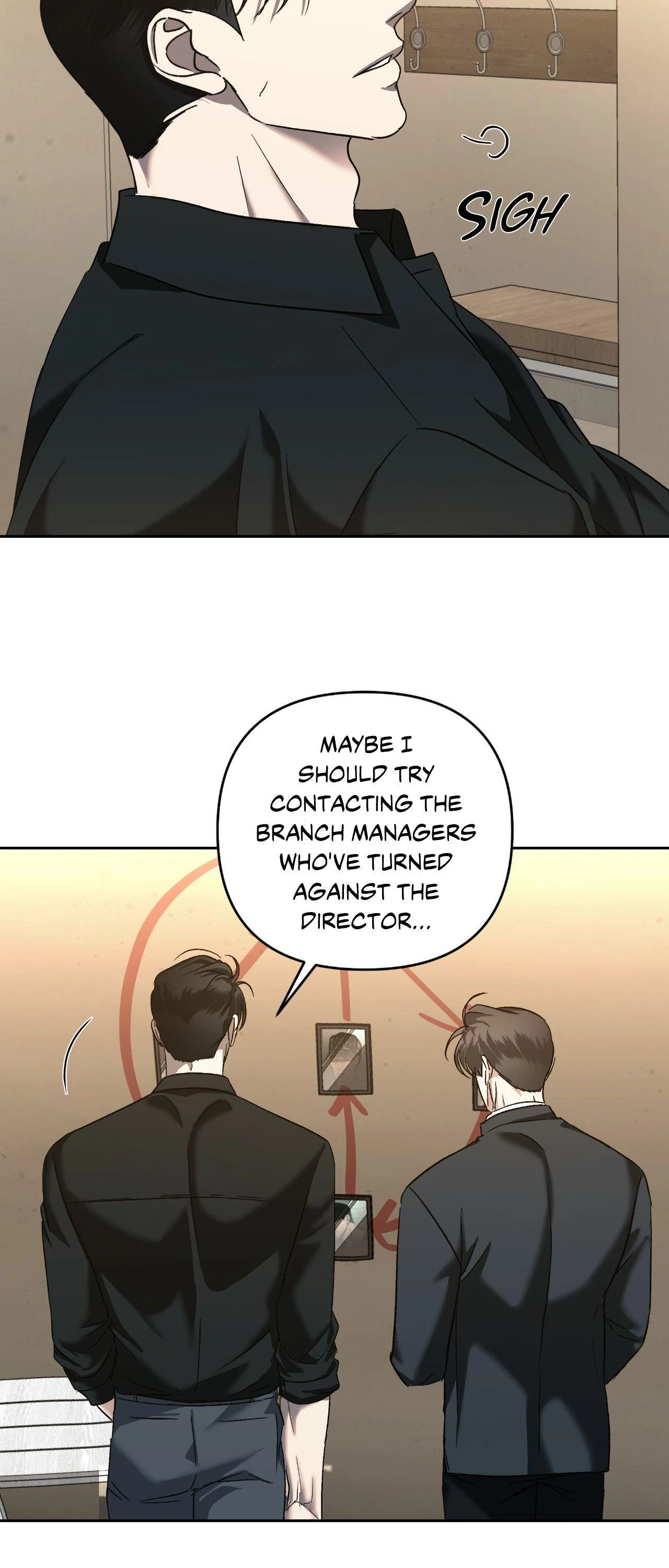 Eden - Chapter 42 manhwa