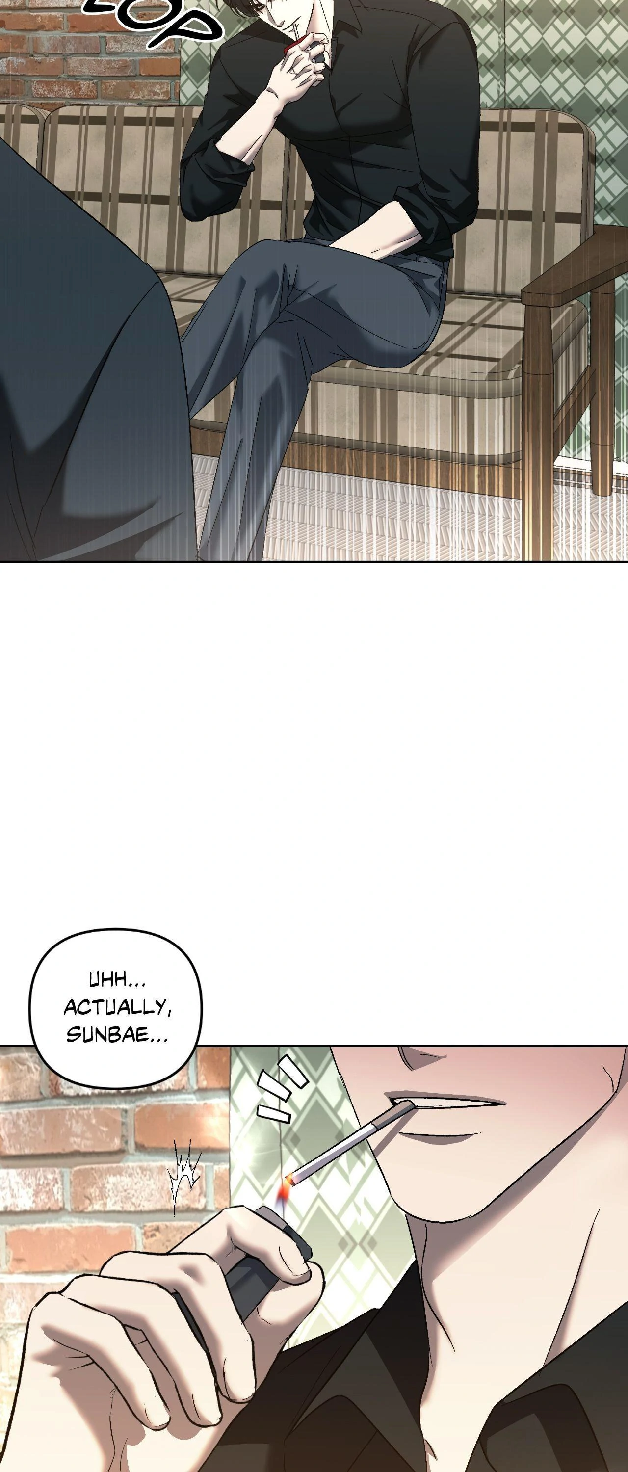 Eden - Chapter 42 manhwa