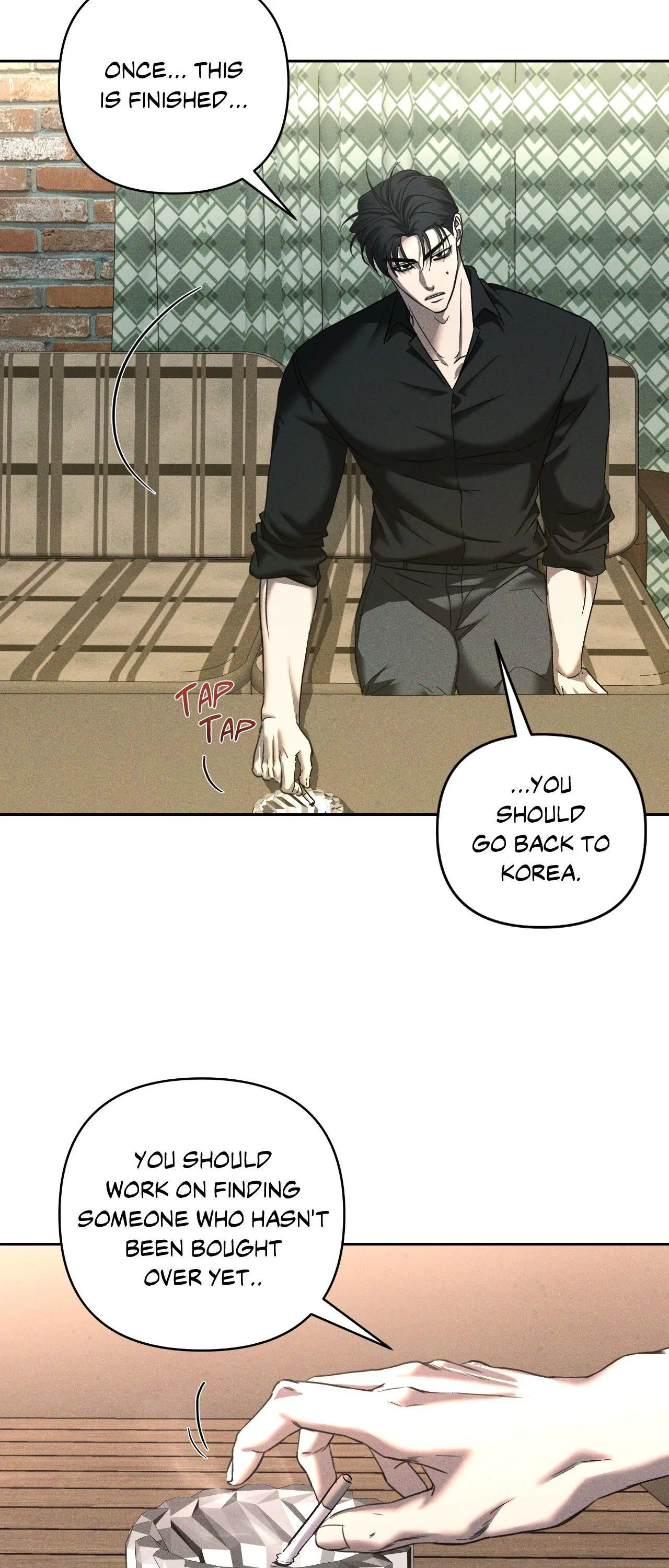 Eden - Chapter 42 manhwa