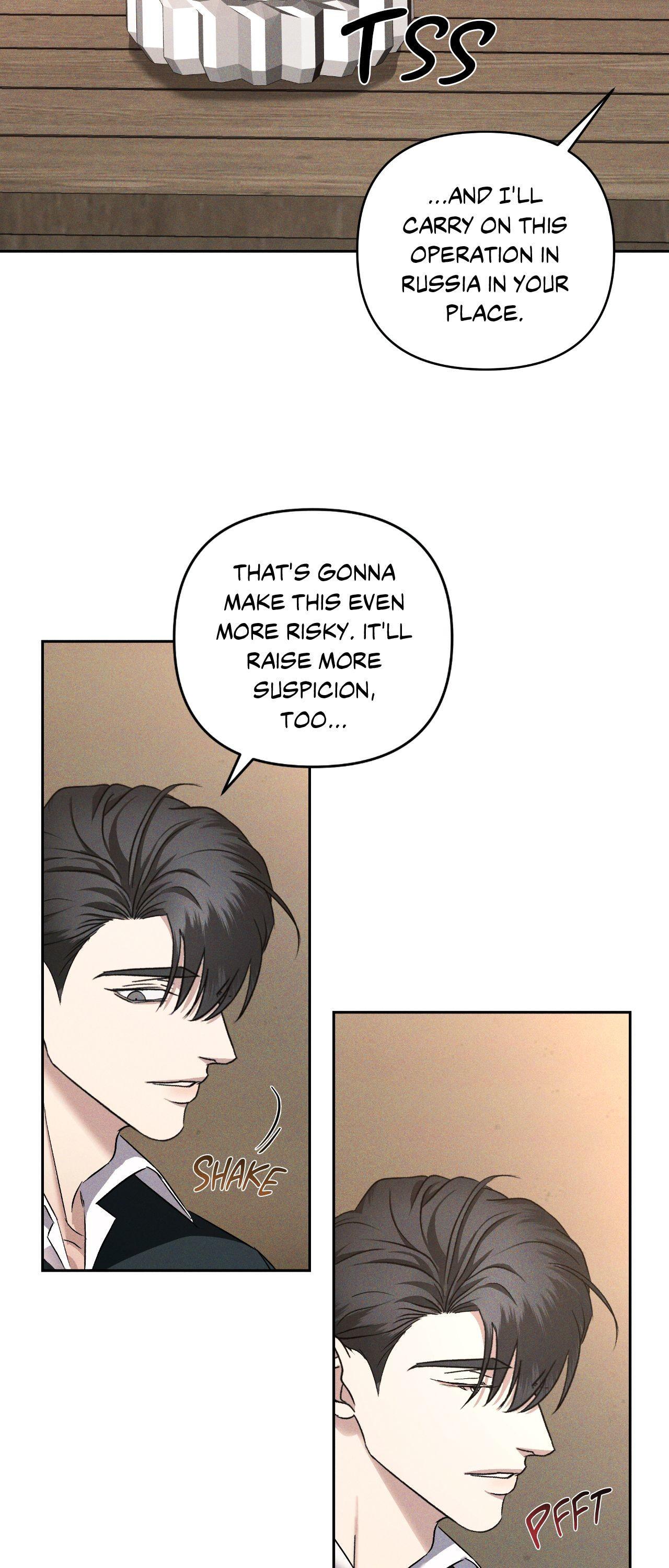 Eden - Chapter 42 manhwa