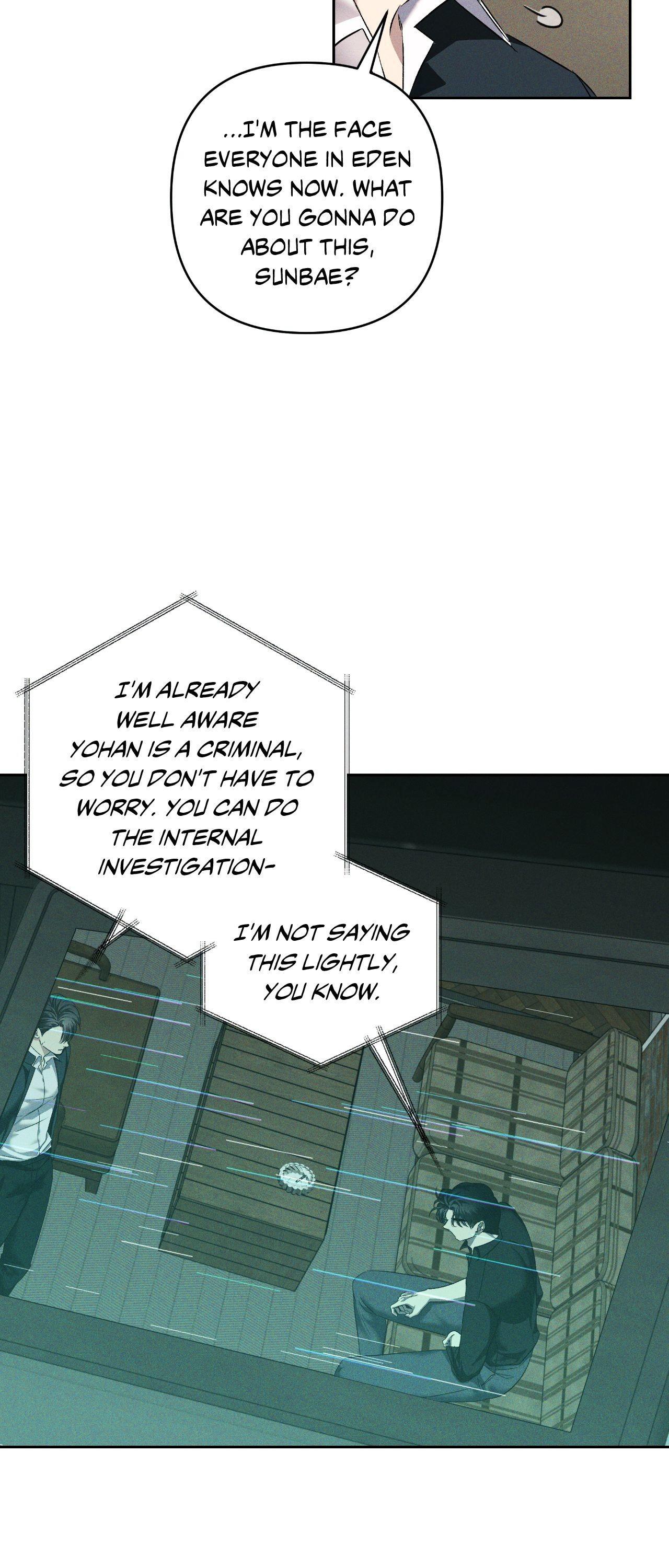 Eden - Chapter 42 manhwa
