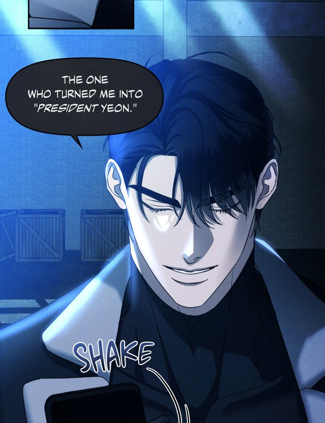 Eden - Chapter 5 manhwa