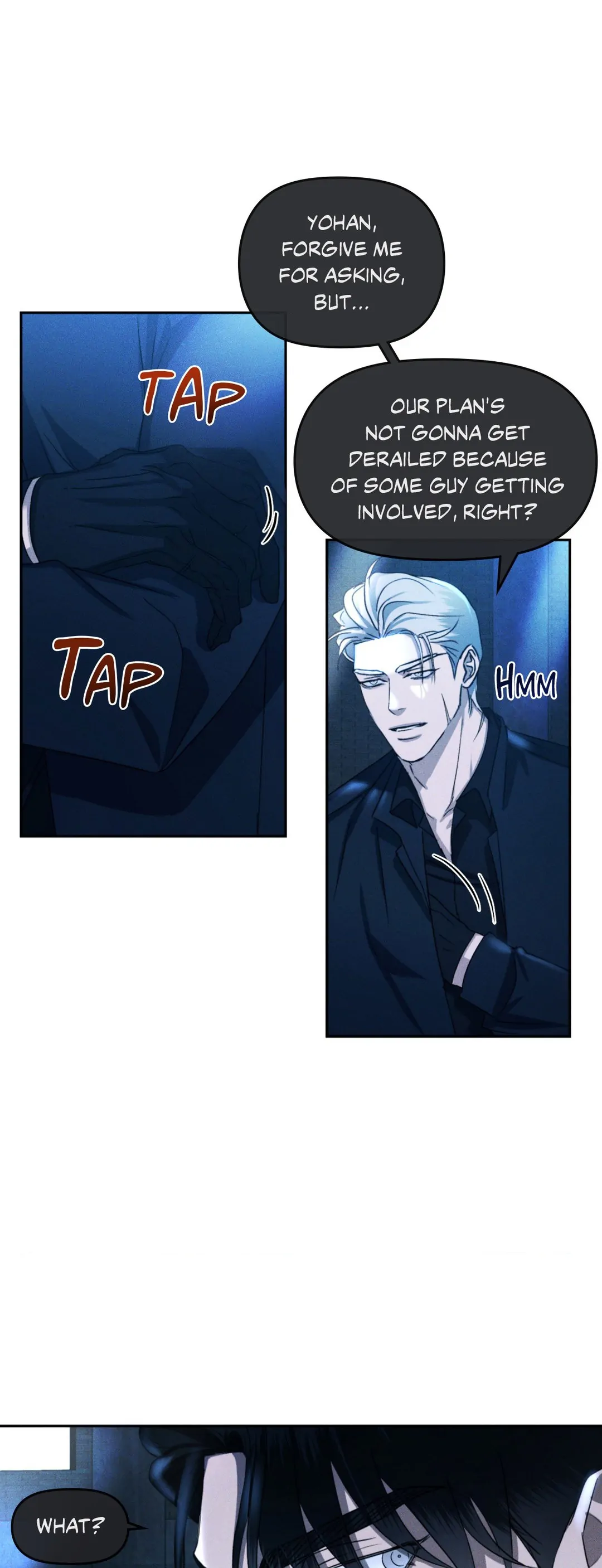 Eden - Chapter 5 manhwa
