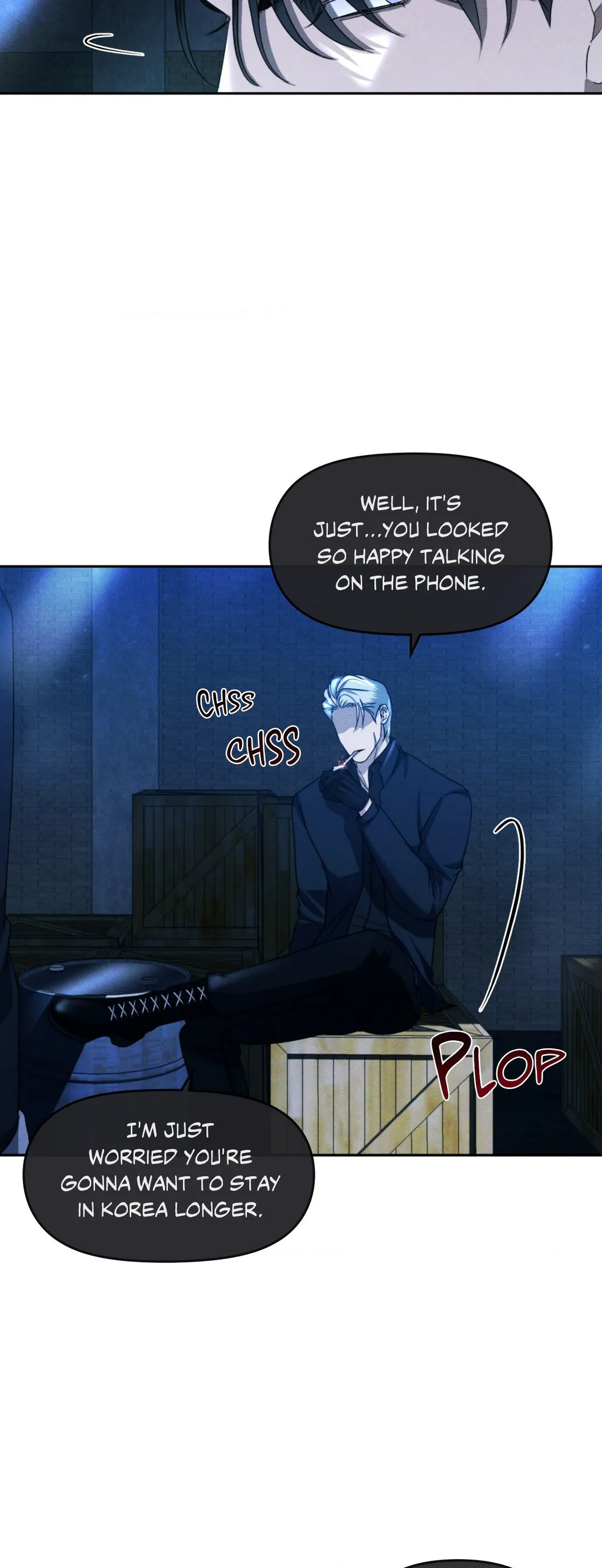 Eden - Chapter 5 manhwa