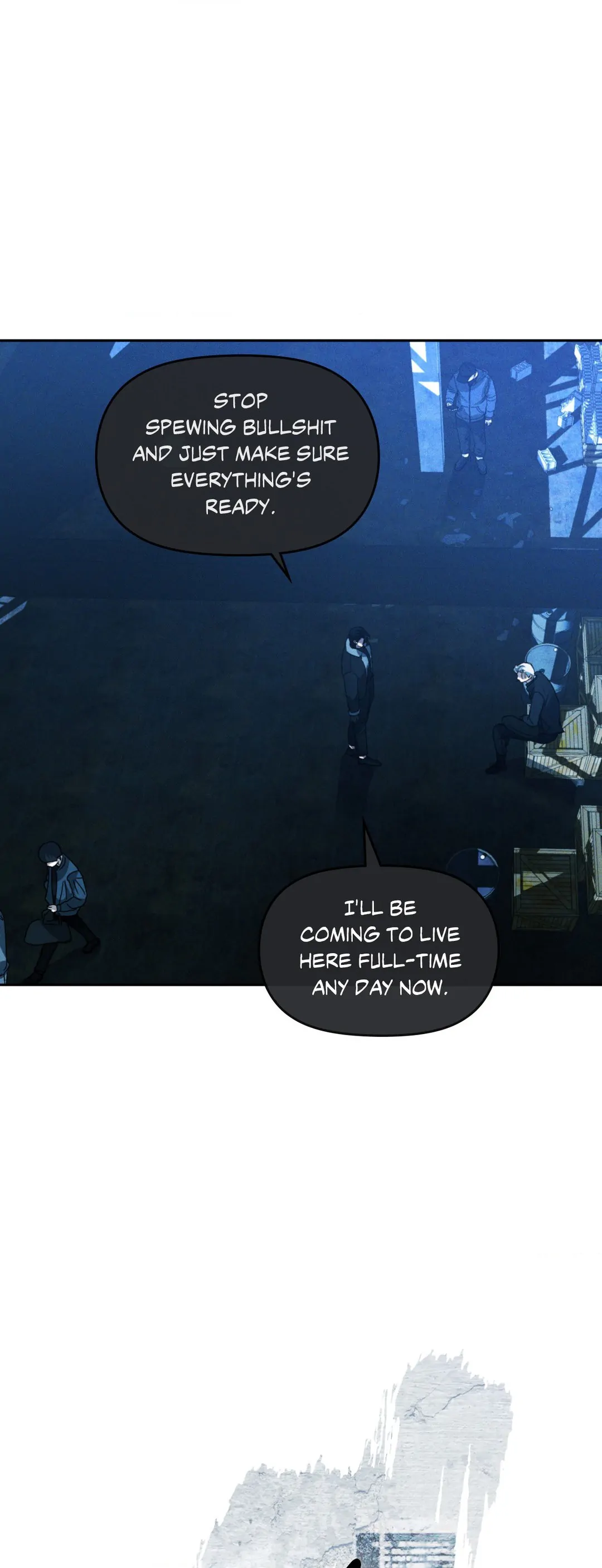 Eden - Chapter 5 manhwa