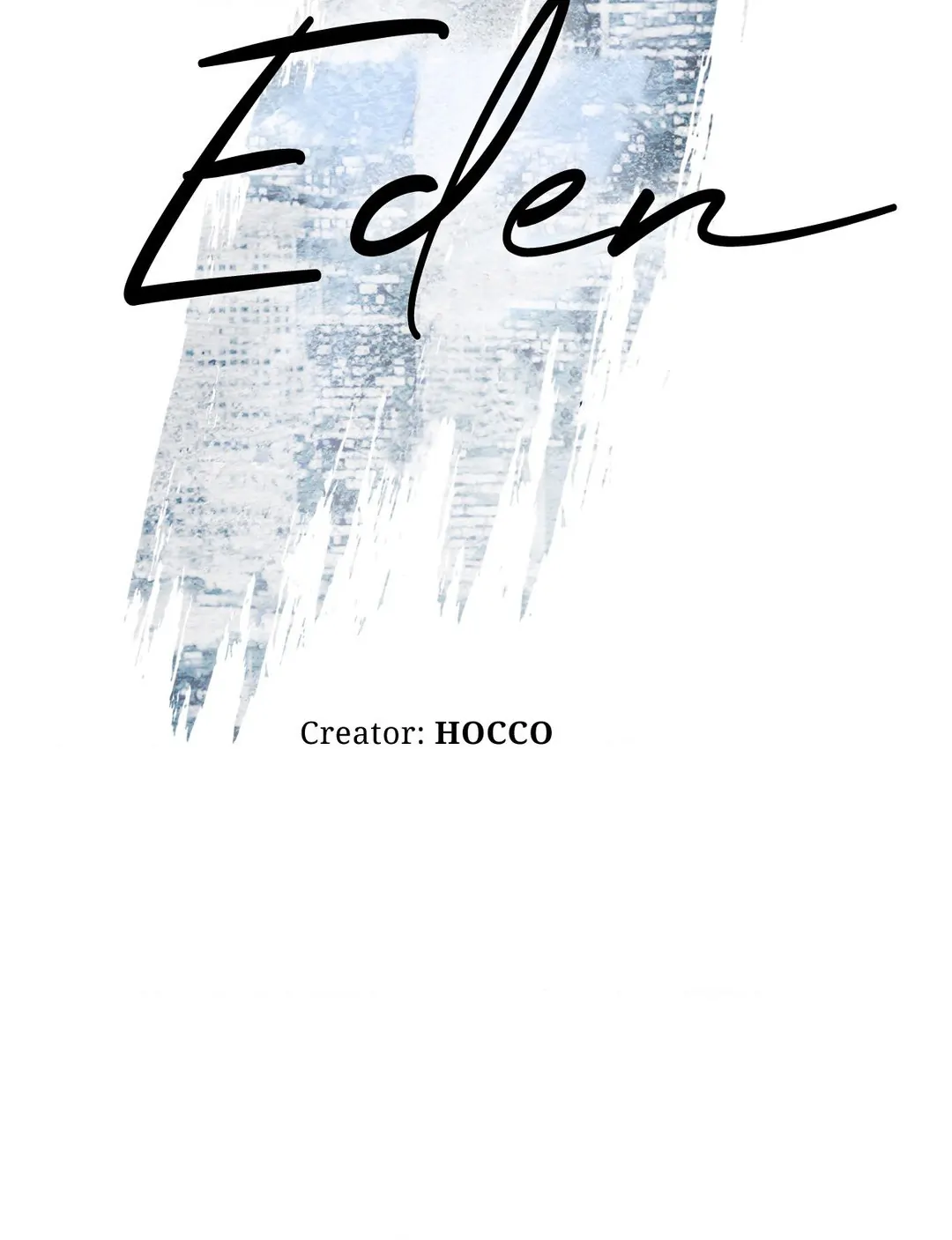 Eden - Chapter 5 manhwa