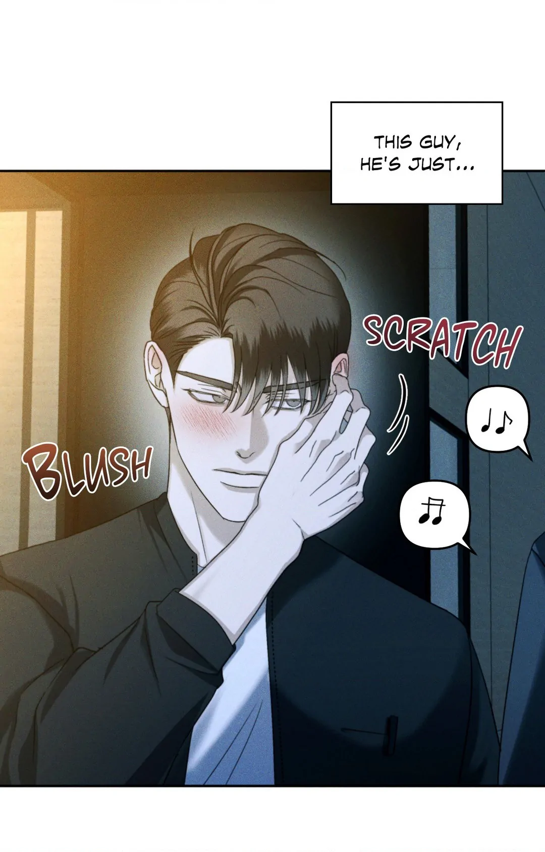 Eden - Chapter 5 manhwa