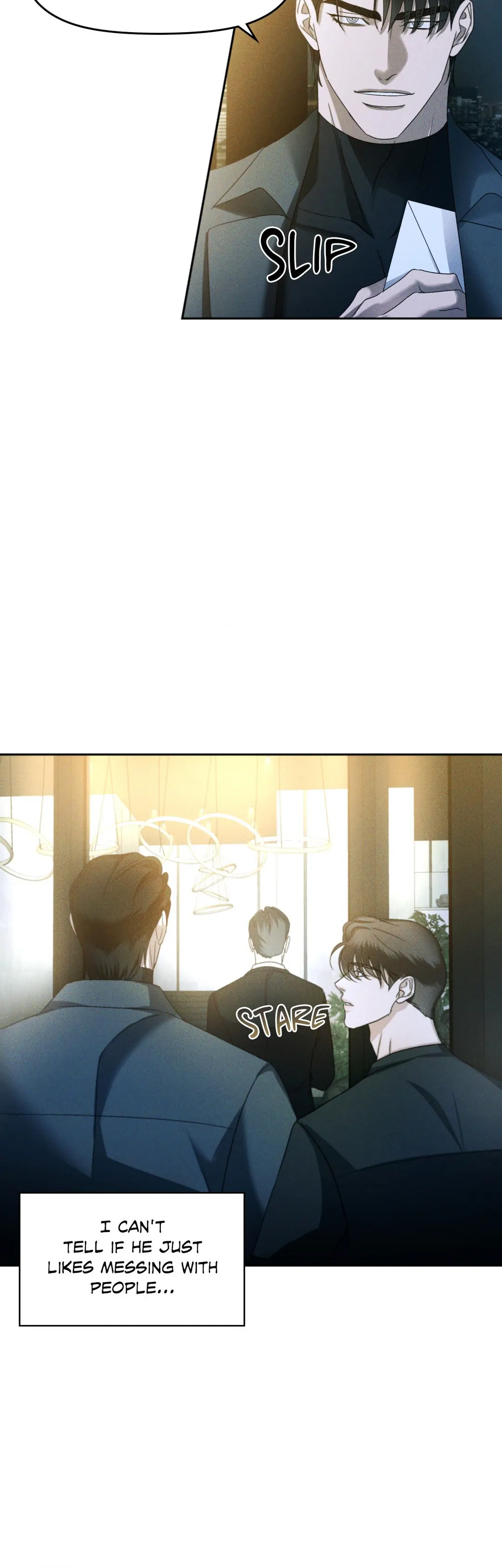 Eden - Chapter 5 manhwa