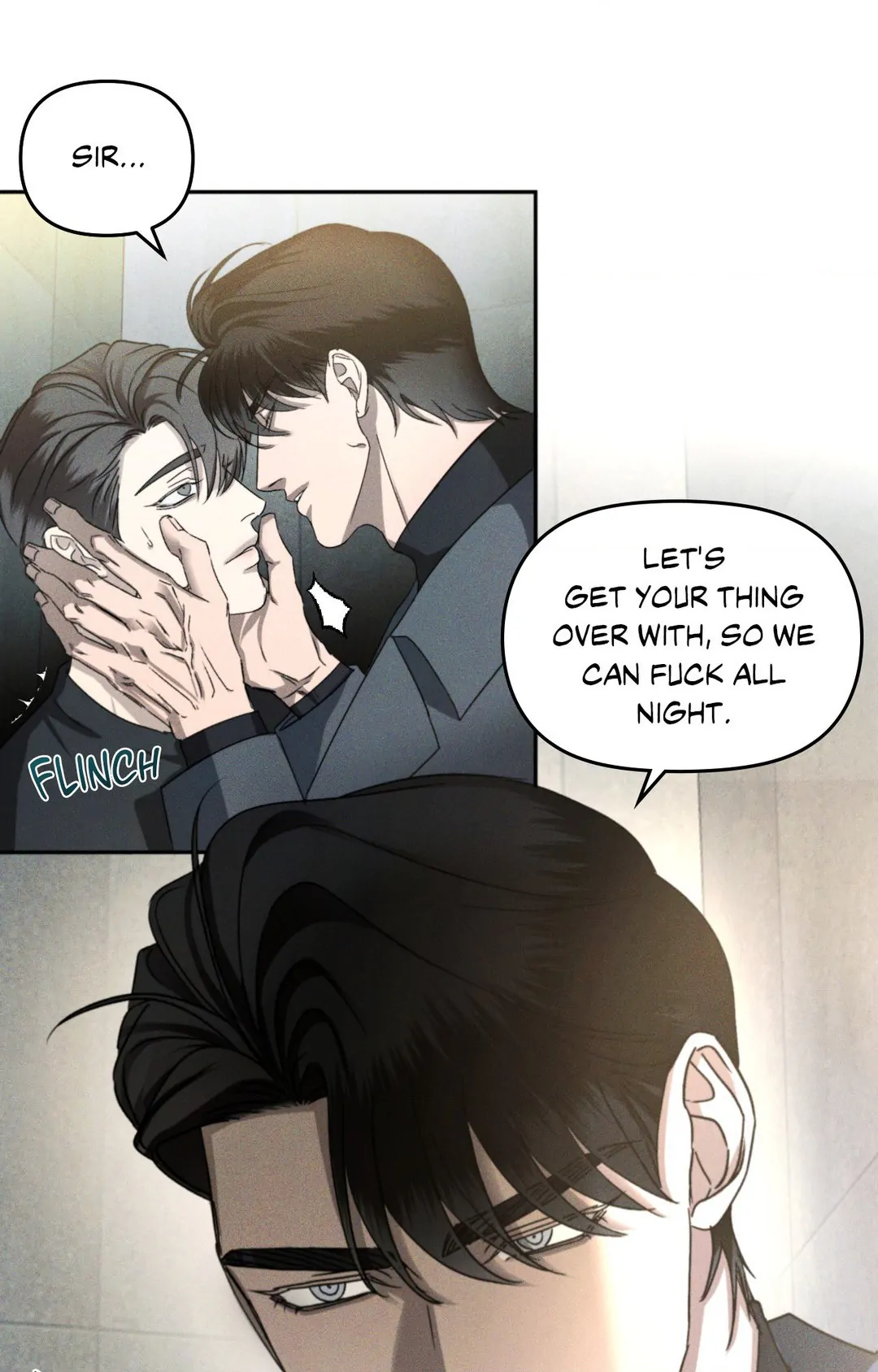 Eden - Chapter 5 manhwa