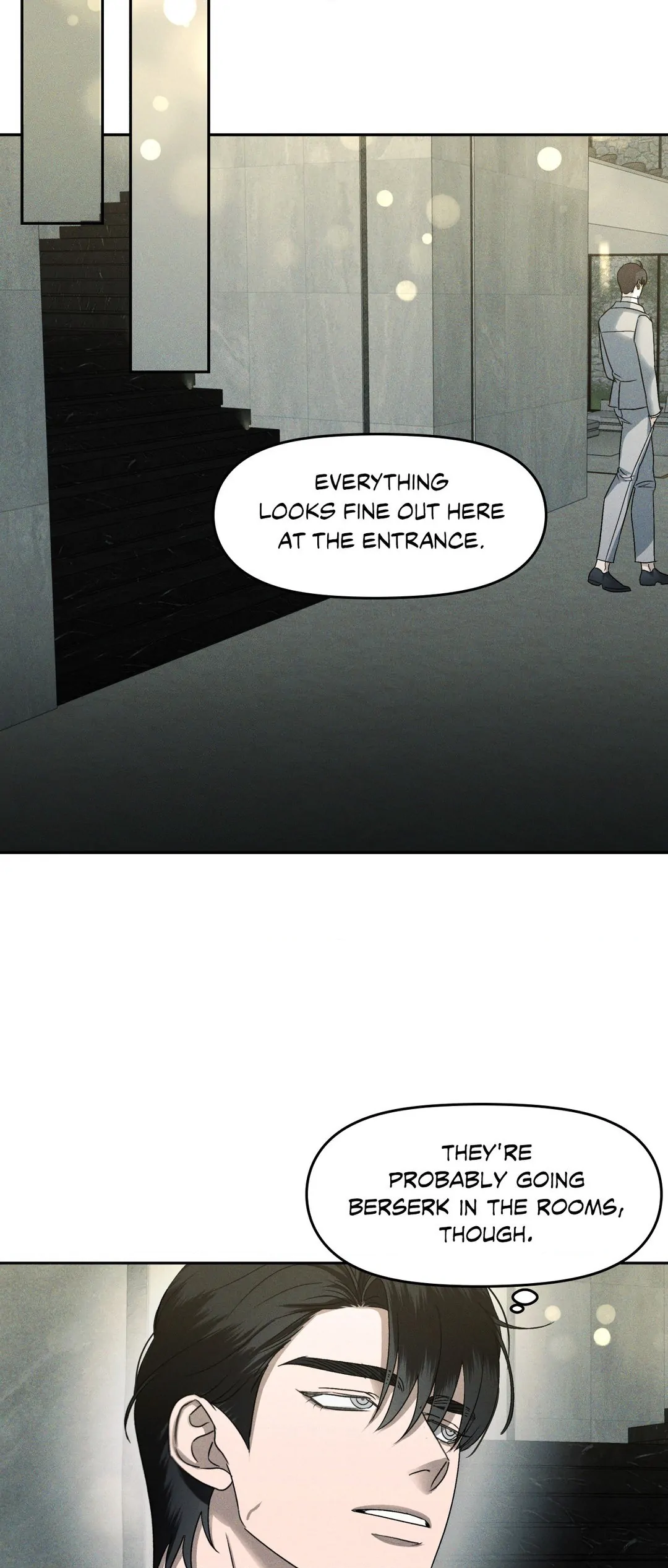 Eden - Chapter 5 manhwa