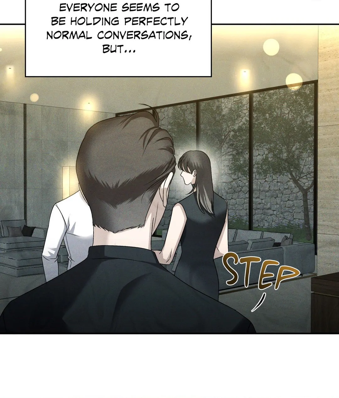 Eden - Chapter 5 manhwa