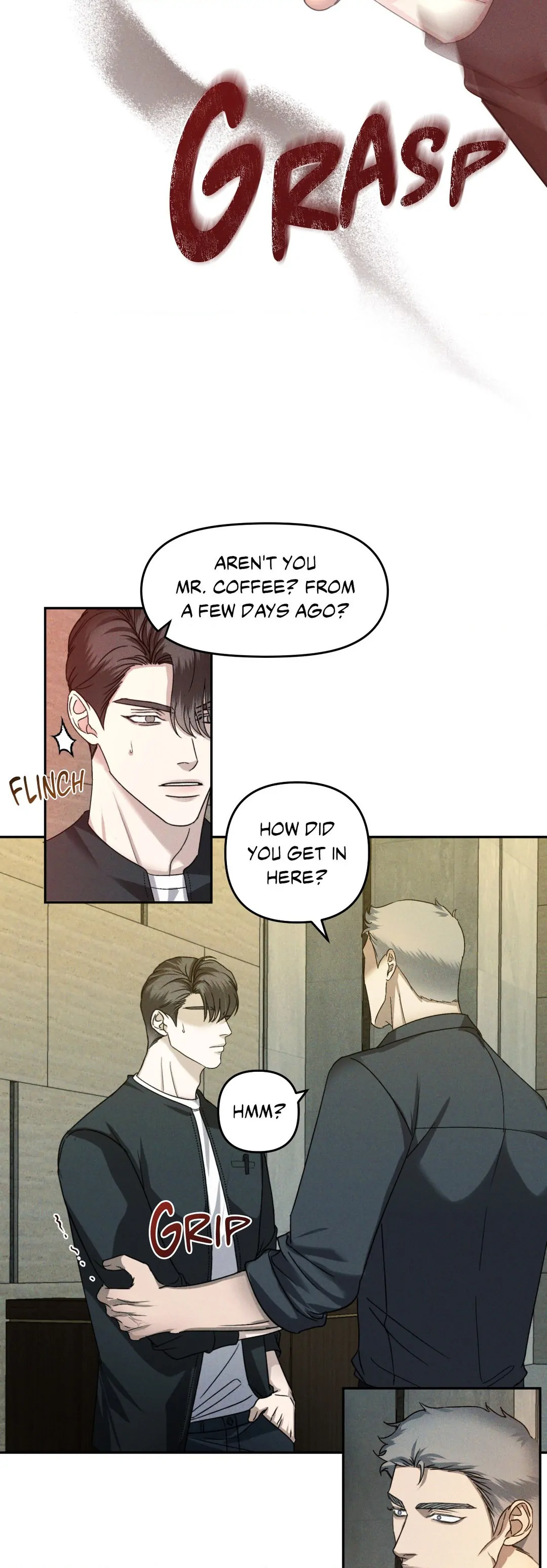 Eden - Chapter 5 manhwa