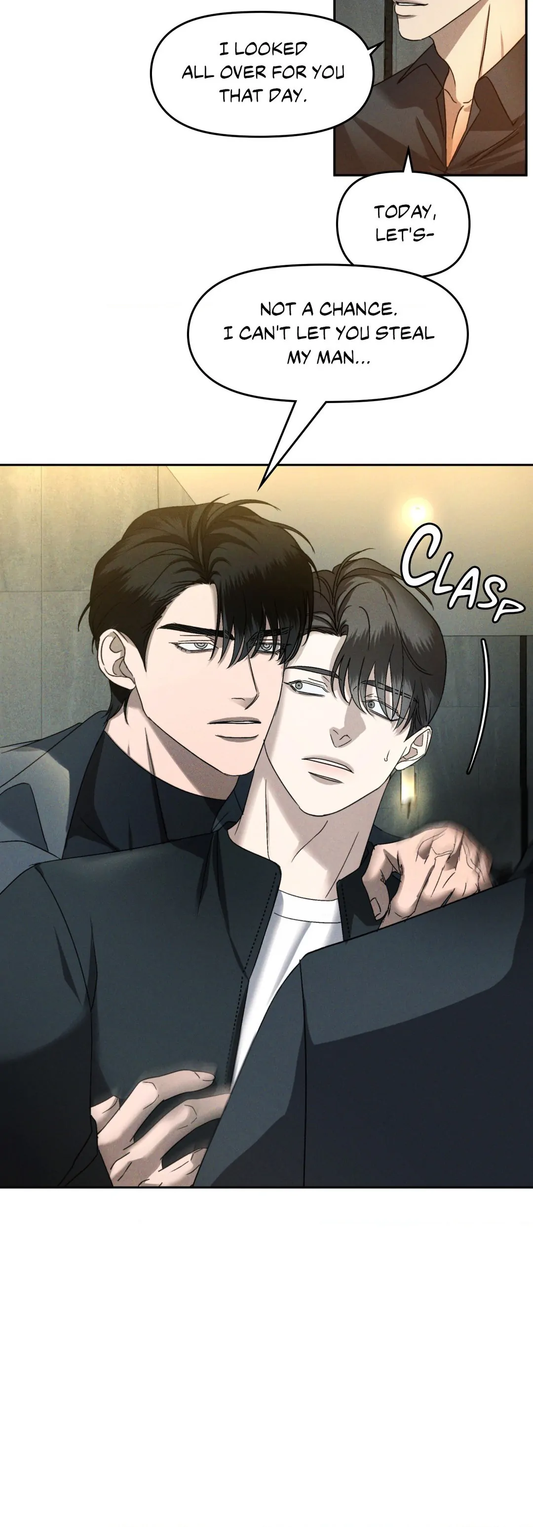 Eden - Chapter 5 manhwa