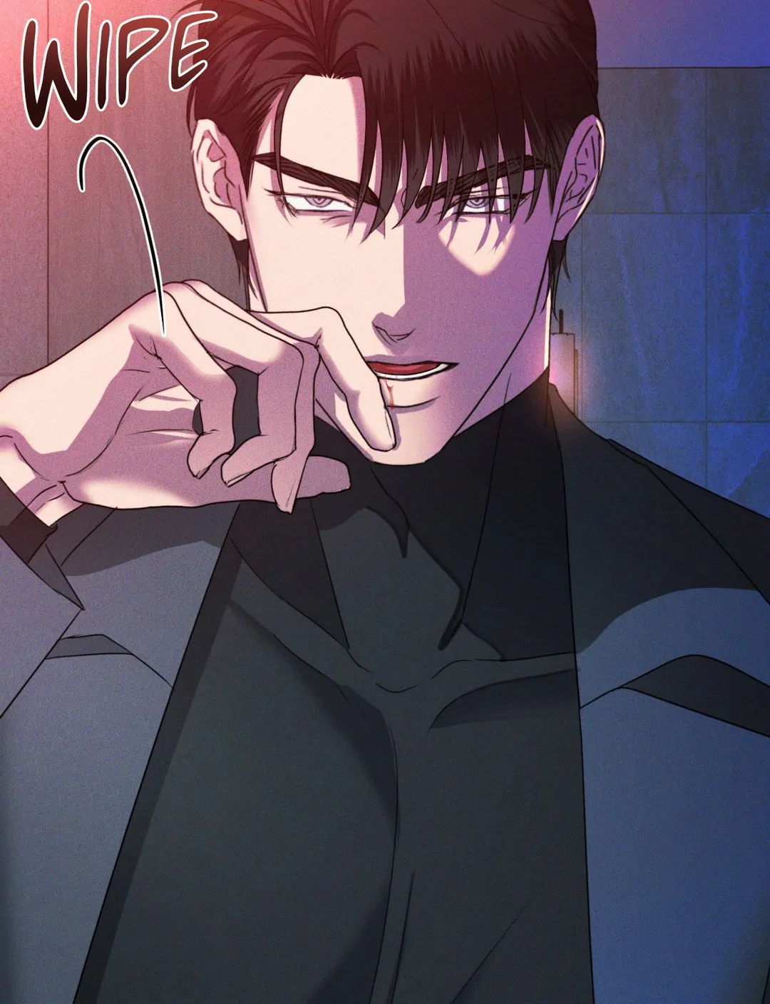 Eden - Chapter 5 manhwa