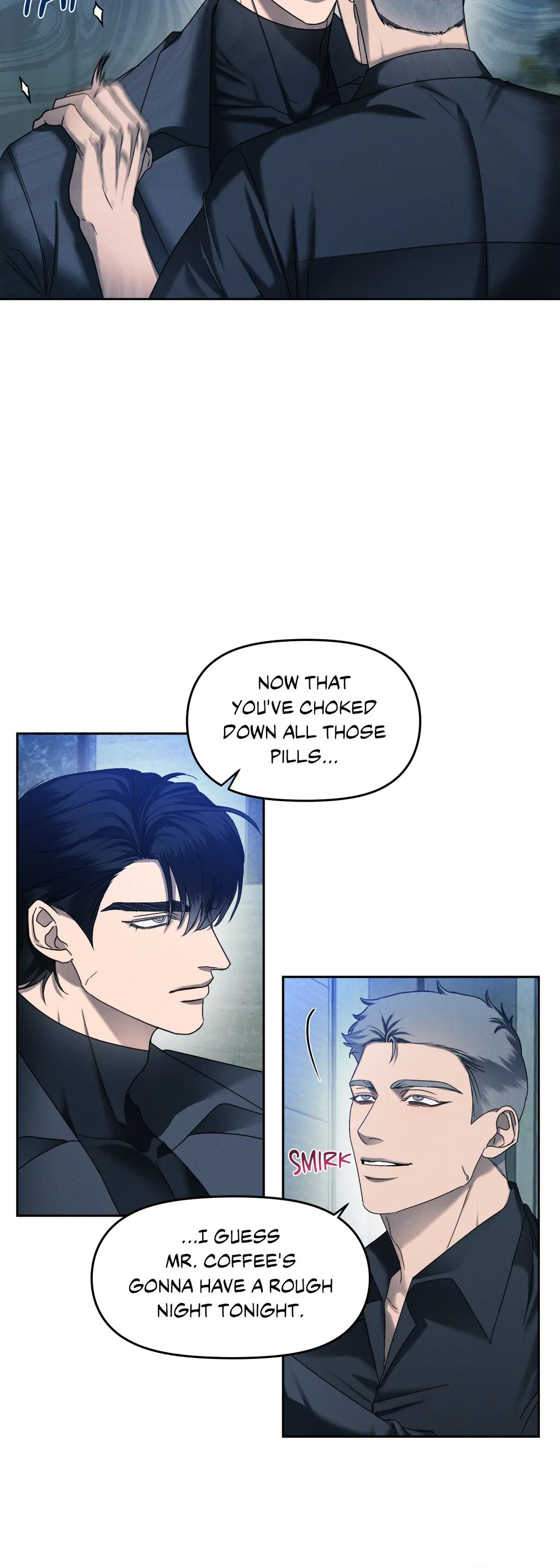 Eden - Chapter 6 manhwa