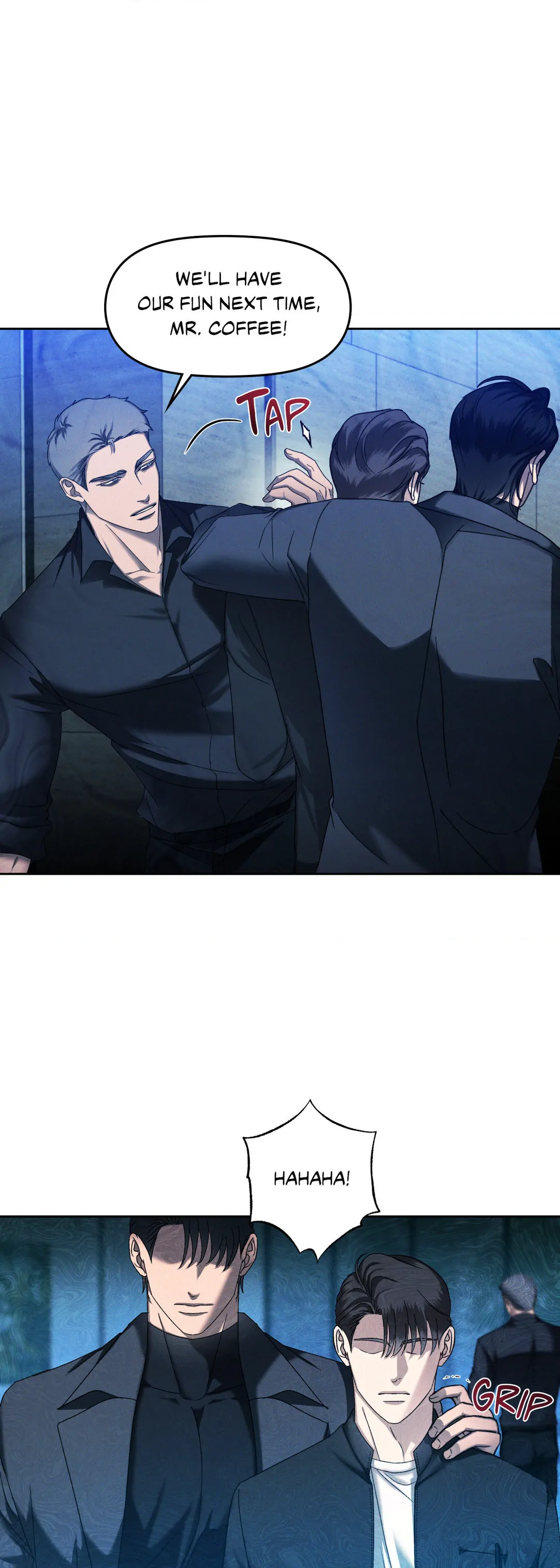 Eden - Chapter 6 manhwa