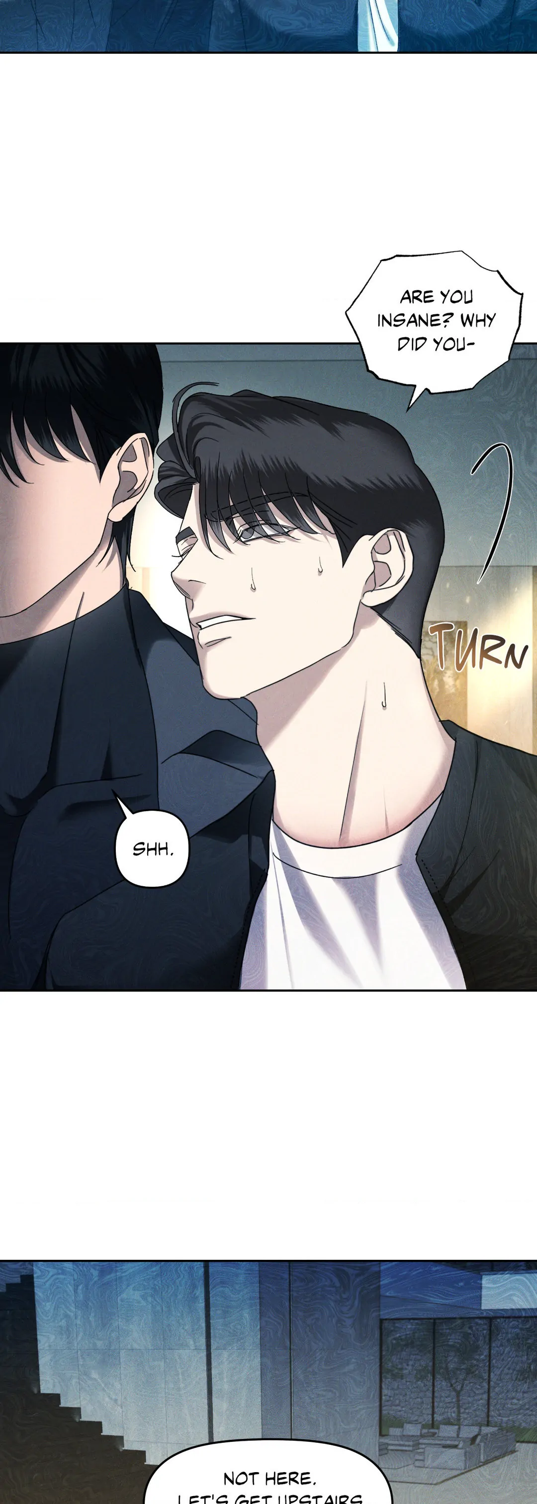 Eden - Chapter 6 manhwa