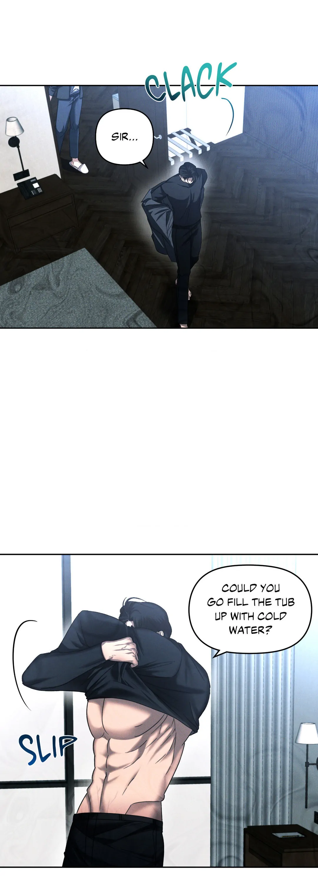 Eden - Chapter 6 manhwa